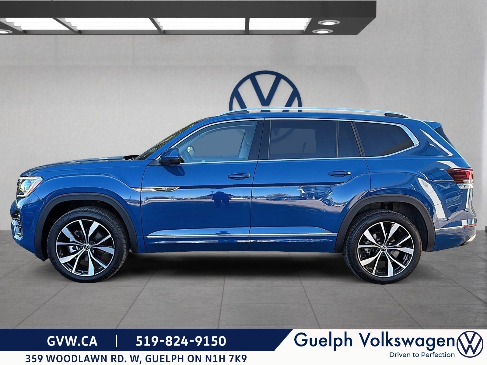 2025 Volkswagen Atlas Execline | No Accidents