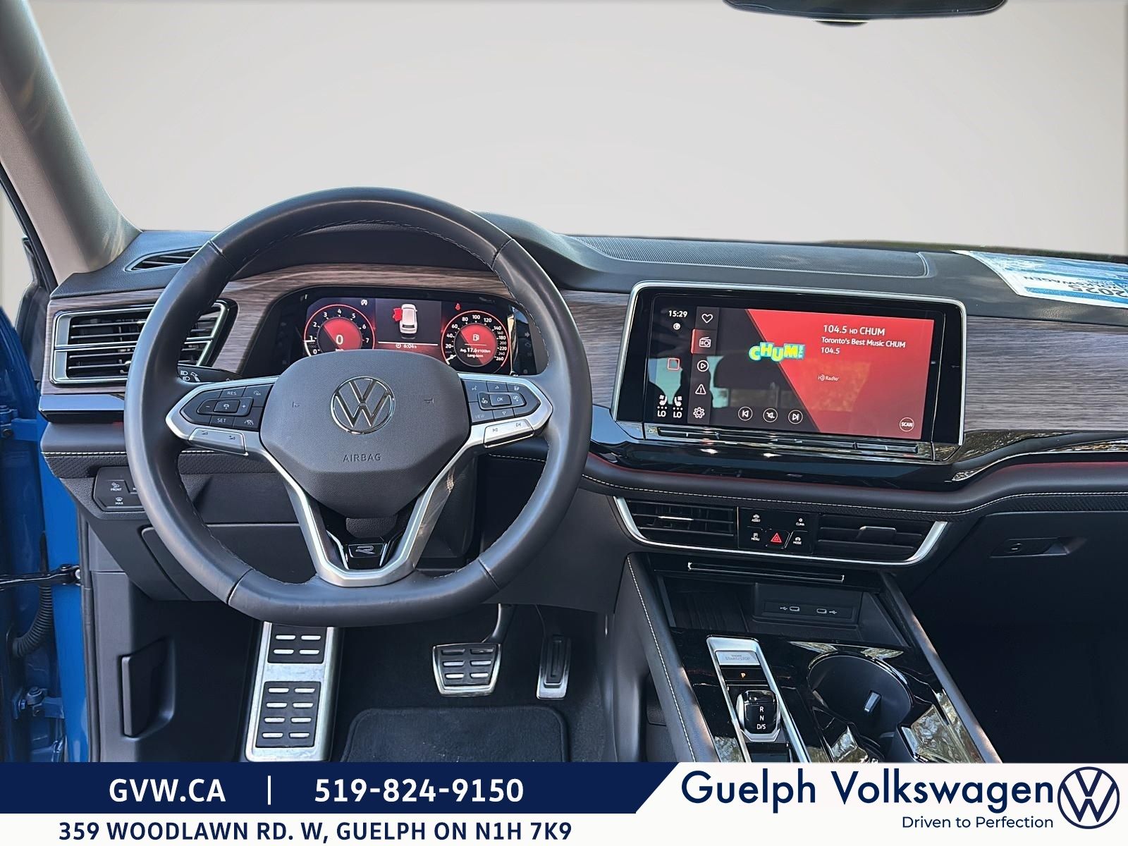 2025 Volkswagen Atlas Execline | No Accidents