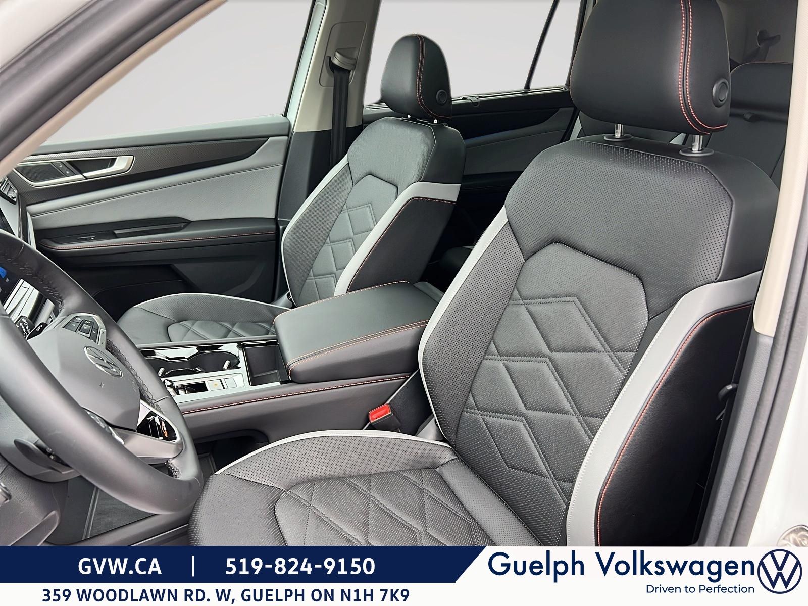 2025 Volkswagen Atlas 2.0T Peak Edition