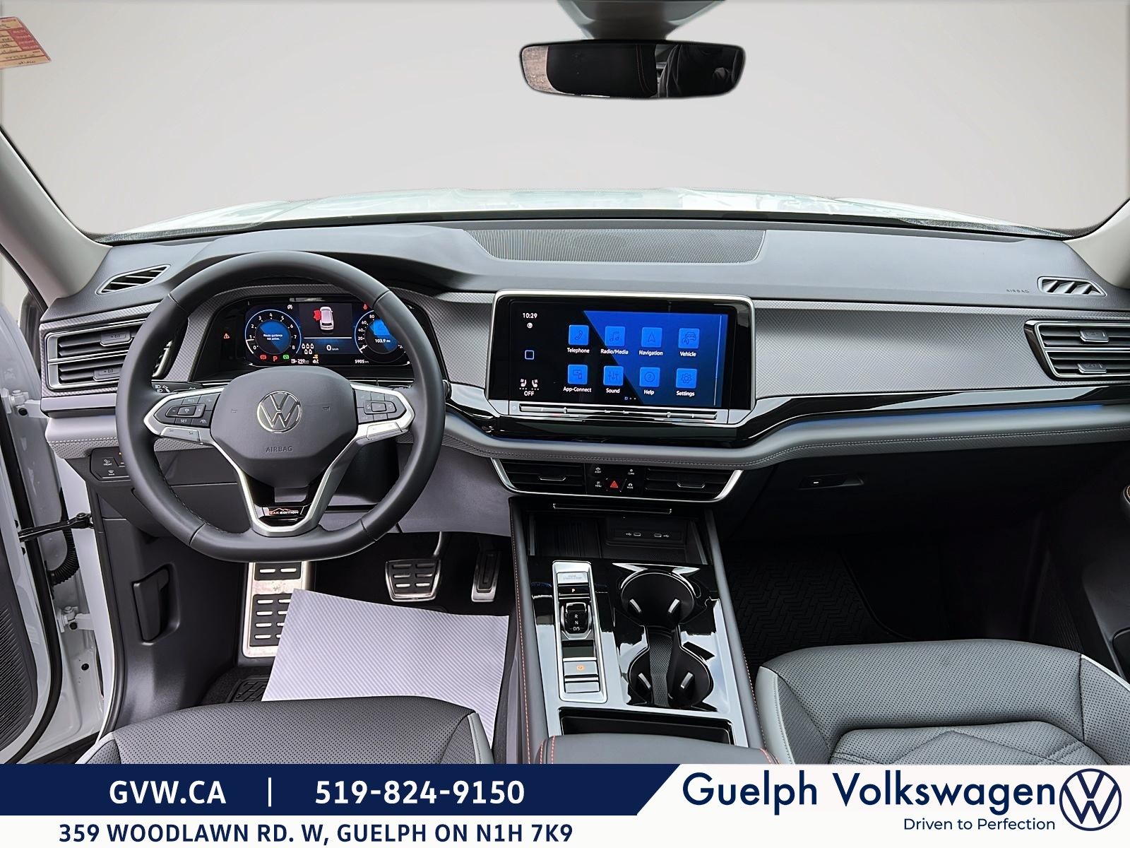 2025 Volkswagen Atlas 2.0T Peak Edition