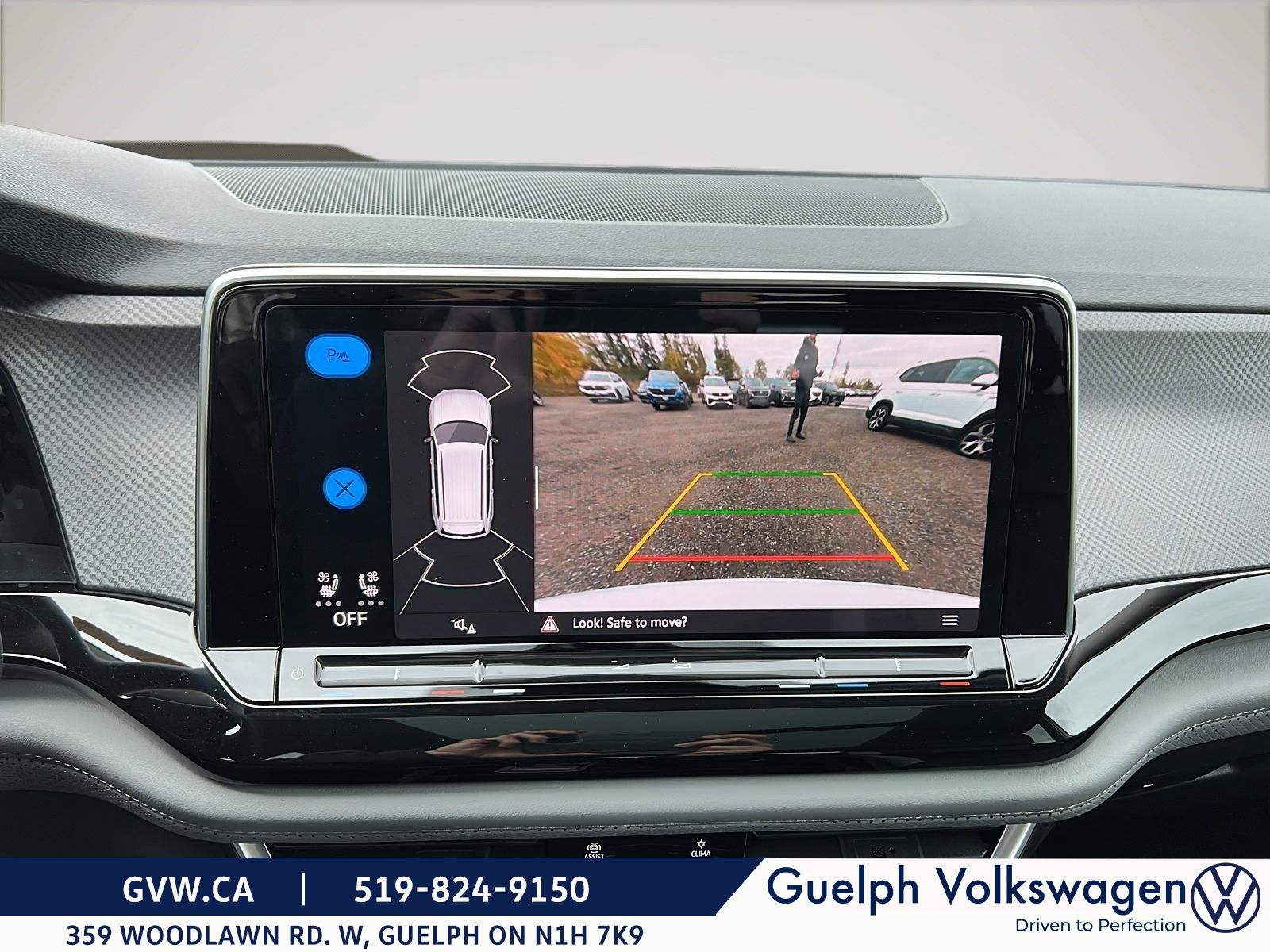 2025 Volkswagen Atlas 2.0T Peak Edition