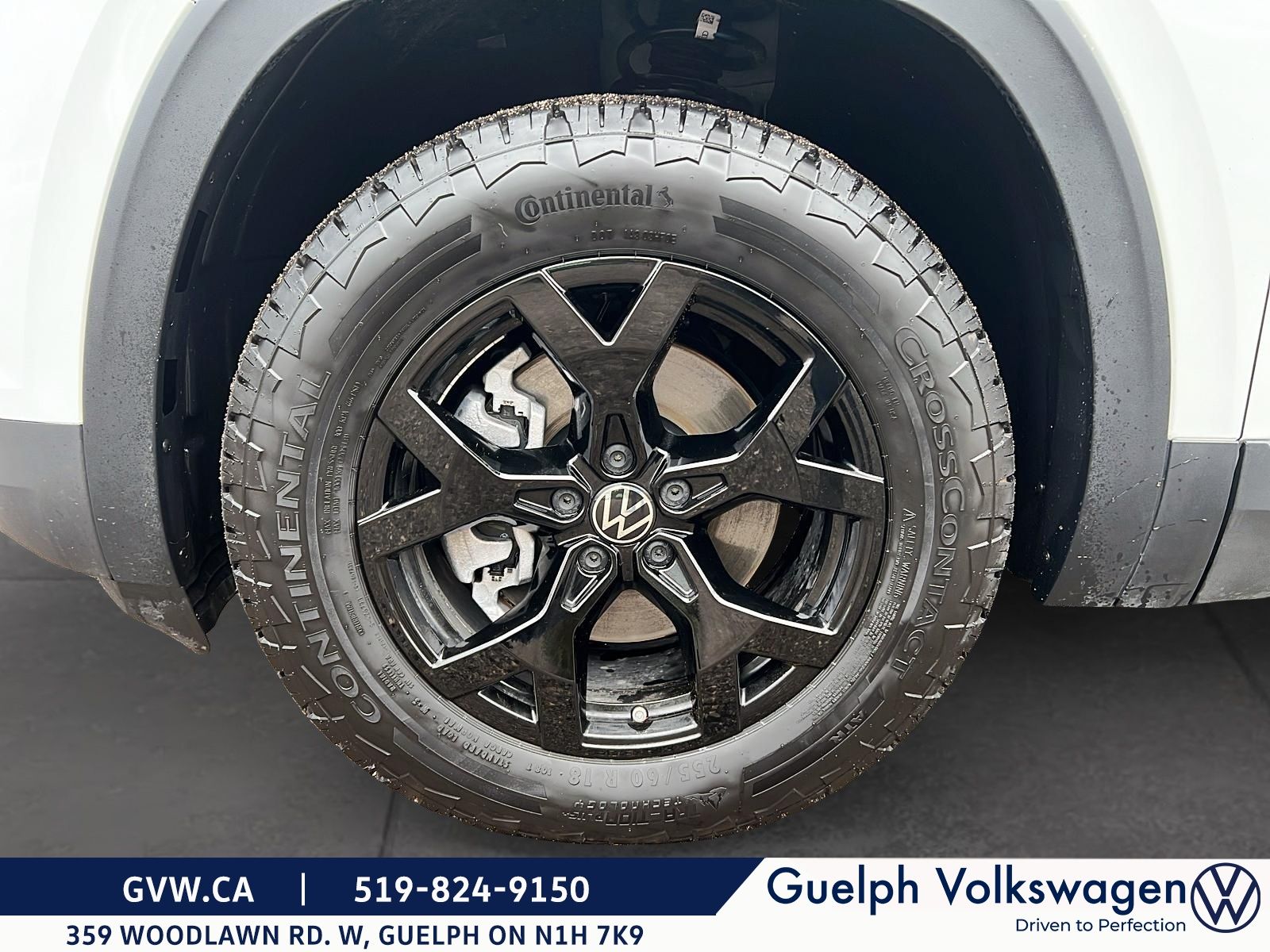 2025 Volkswagen Atlas 2.0T Peak Edition