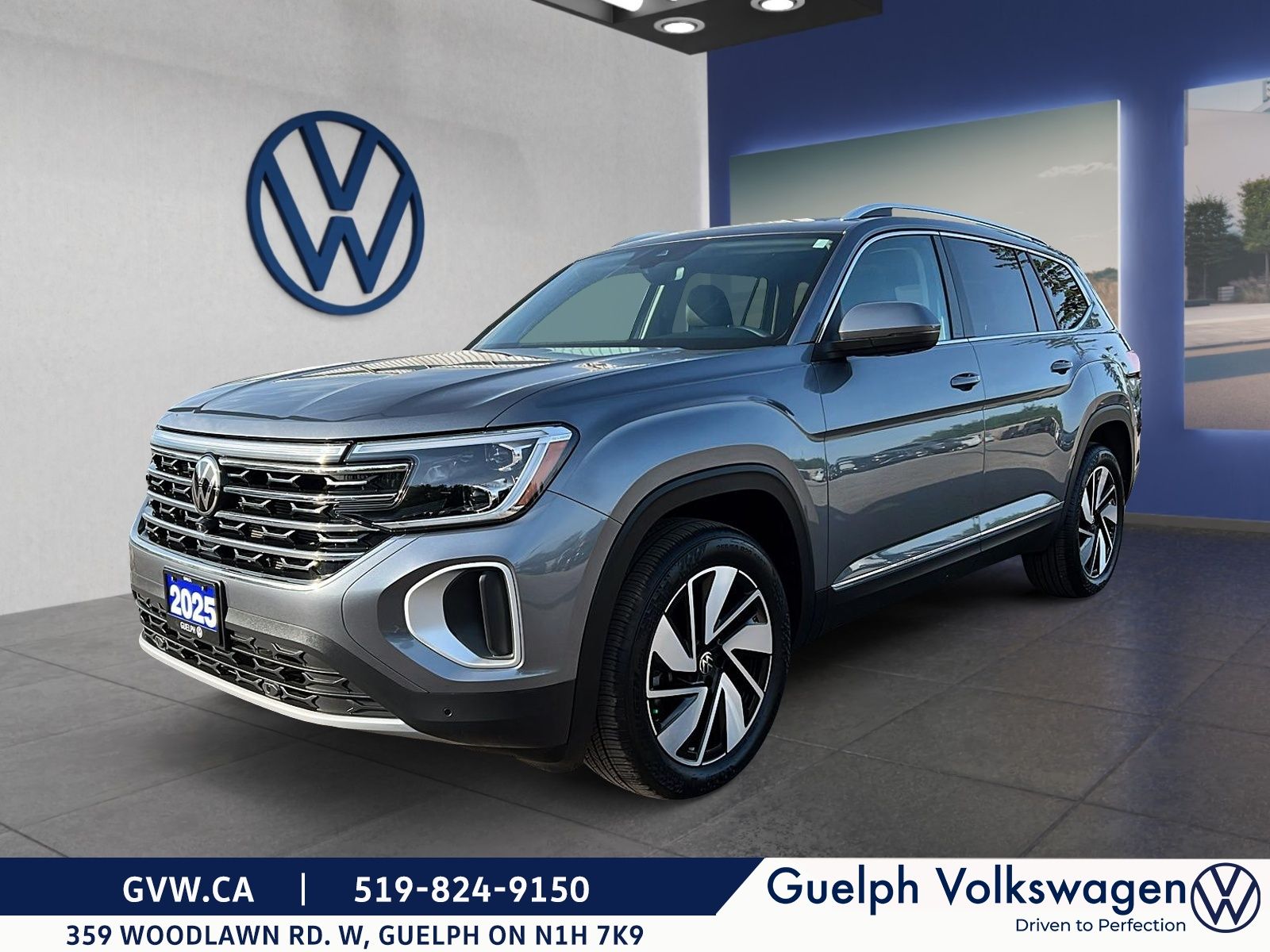 2025 Volkswagen Atlas 2.0 TSI Highline