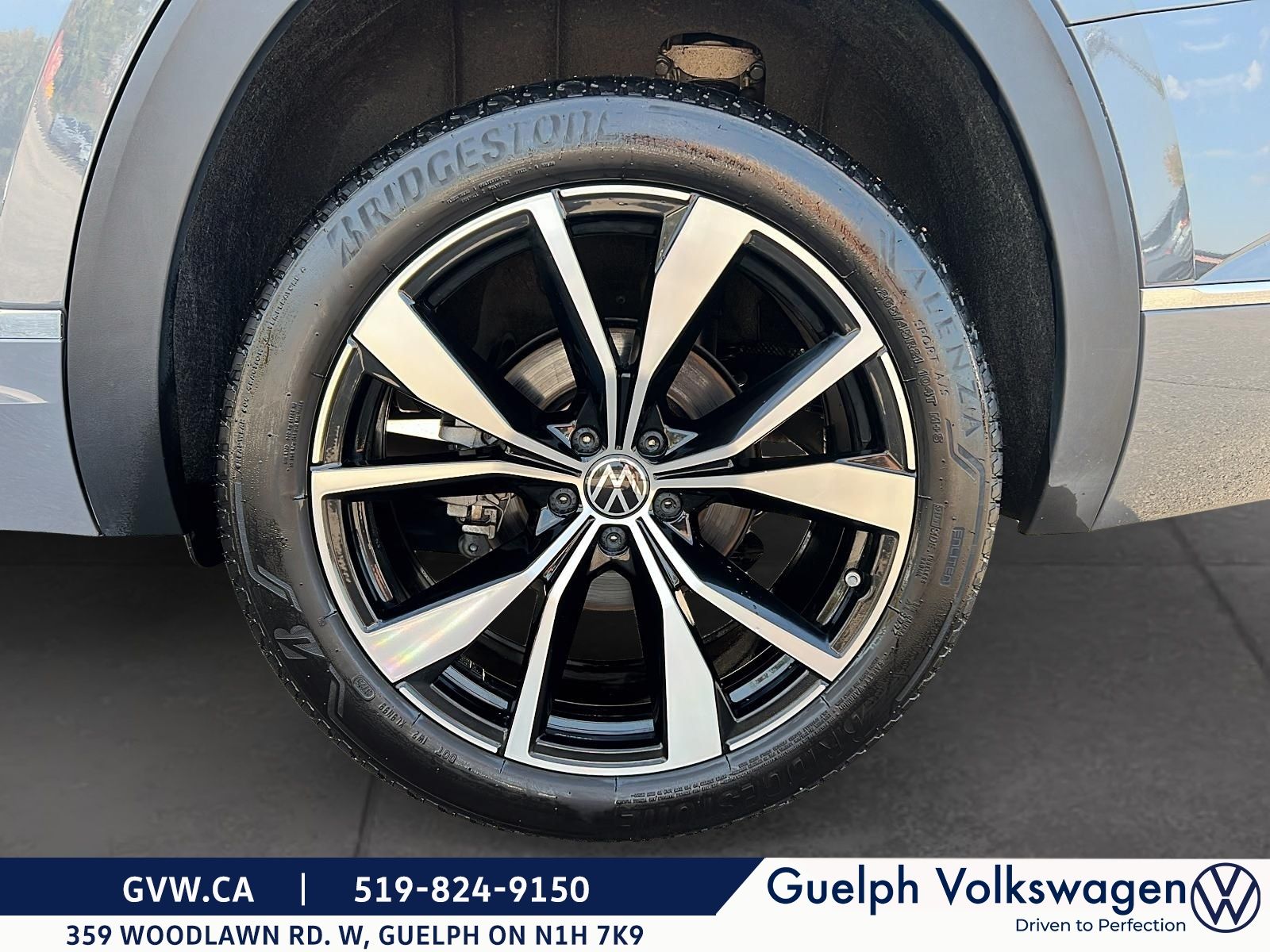 Photo Volkswagen Atlas Execline | Captains Package | No Accidents 2026 #7