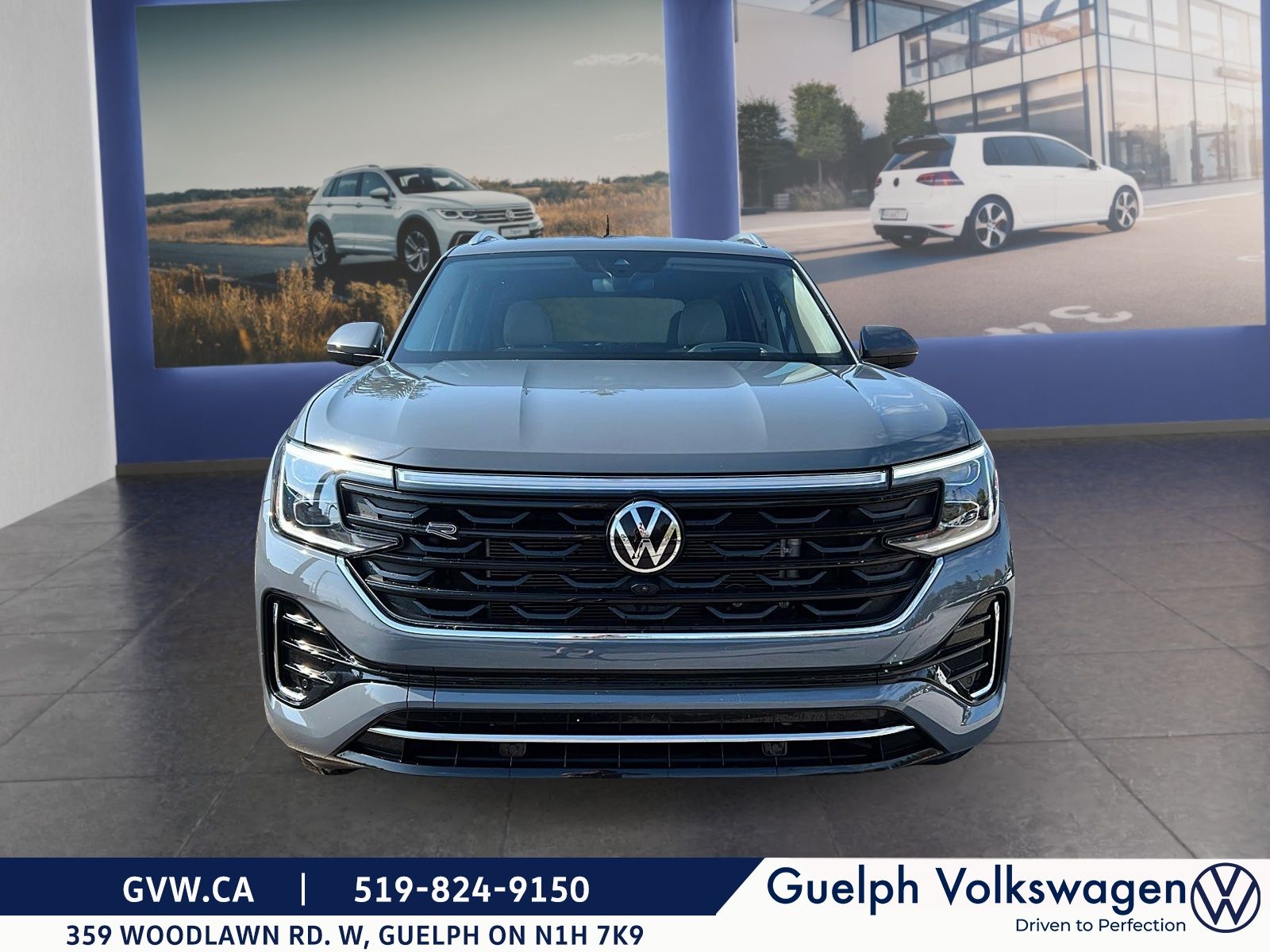 Photo Volkswagen Atlas Execline | Captains Package | No Accidents 2026 #2