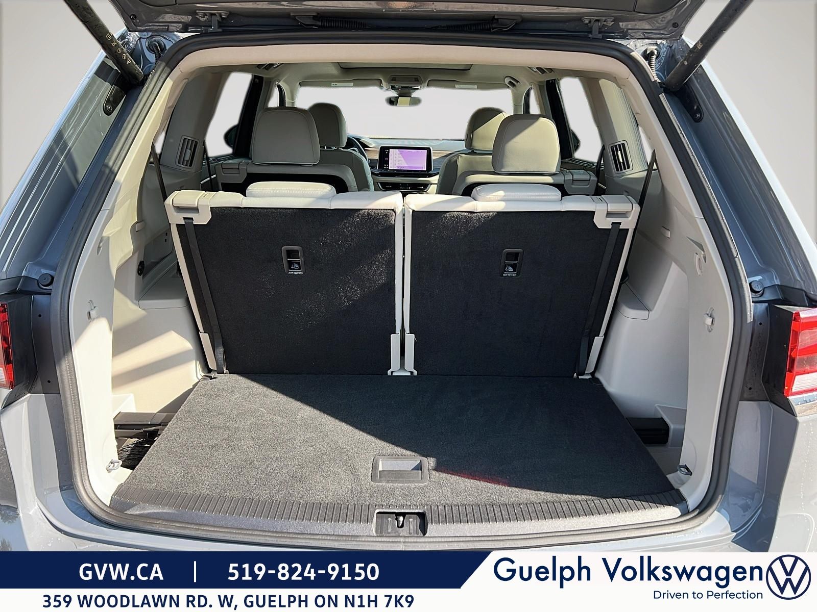 Photo Volkswagen Atlas Execline | Captains Package | No Accidents 2026 #6