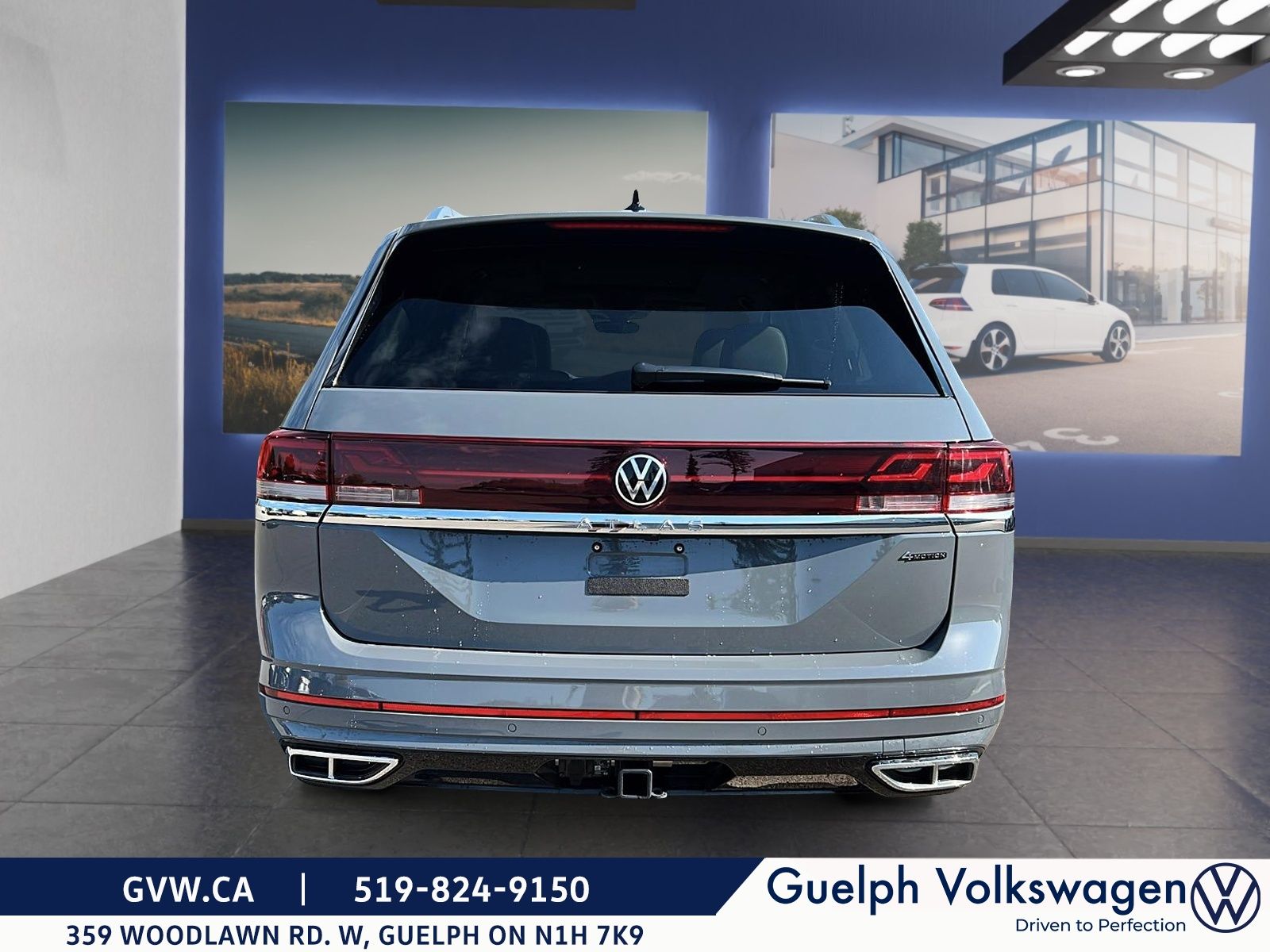 Photo Volkswagen Atlas Execline | Captains Package | No Accidents 2026 #5