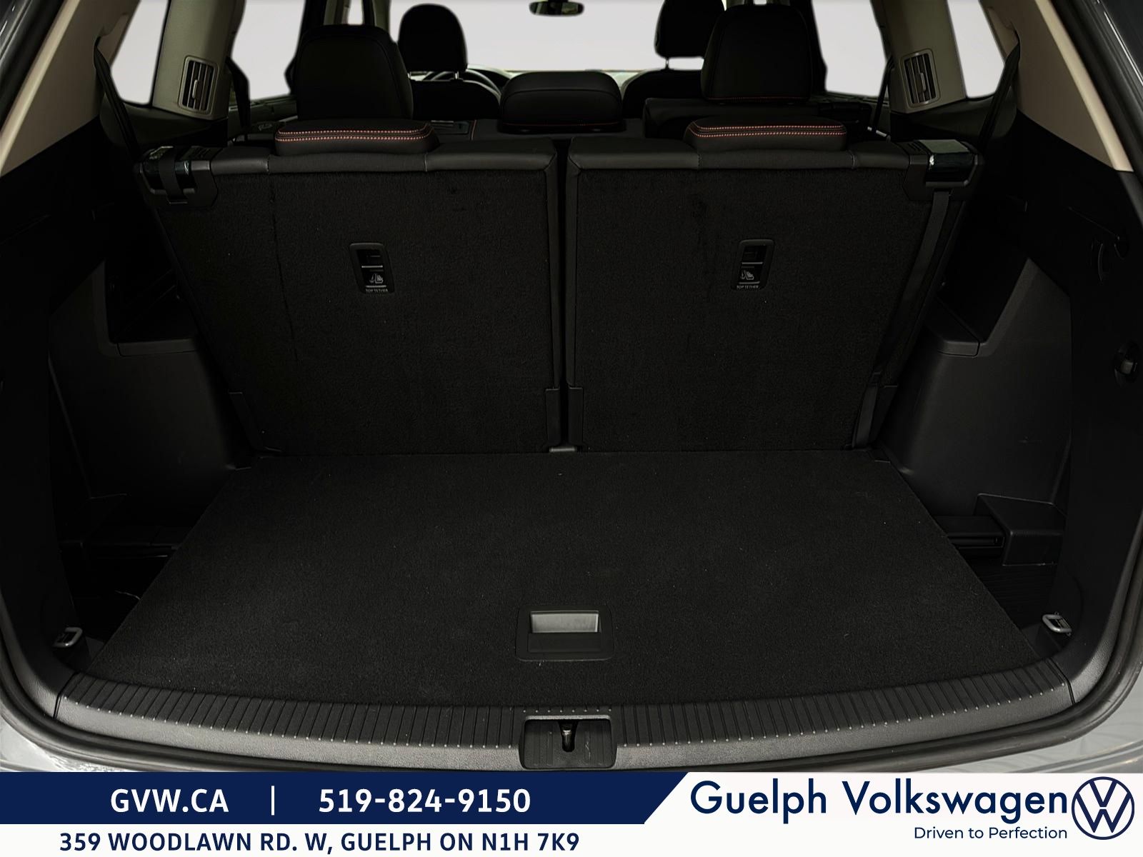 Photo Volkswagen Atlas Peak Edition | Sunroof Pkg | No Accidents | One Owner 2026 #6