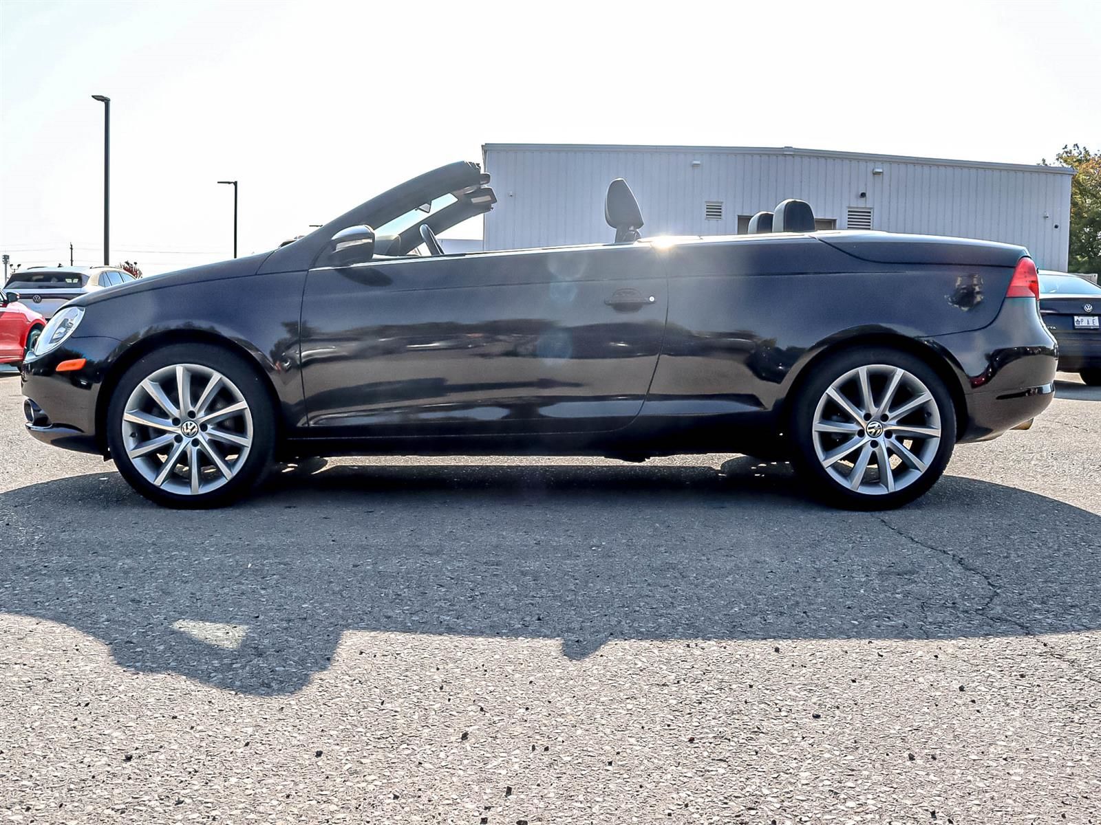 Volkswagen Eos 2.0 TSI Comfortline 2010