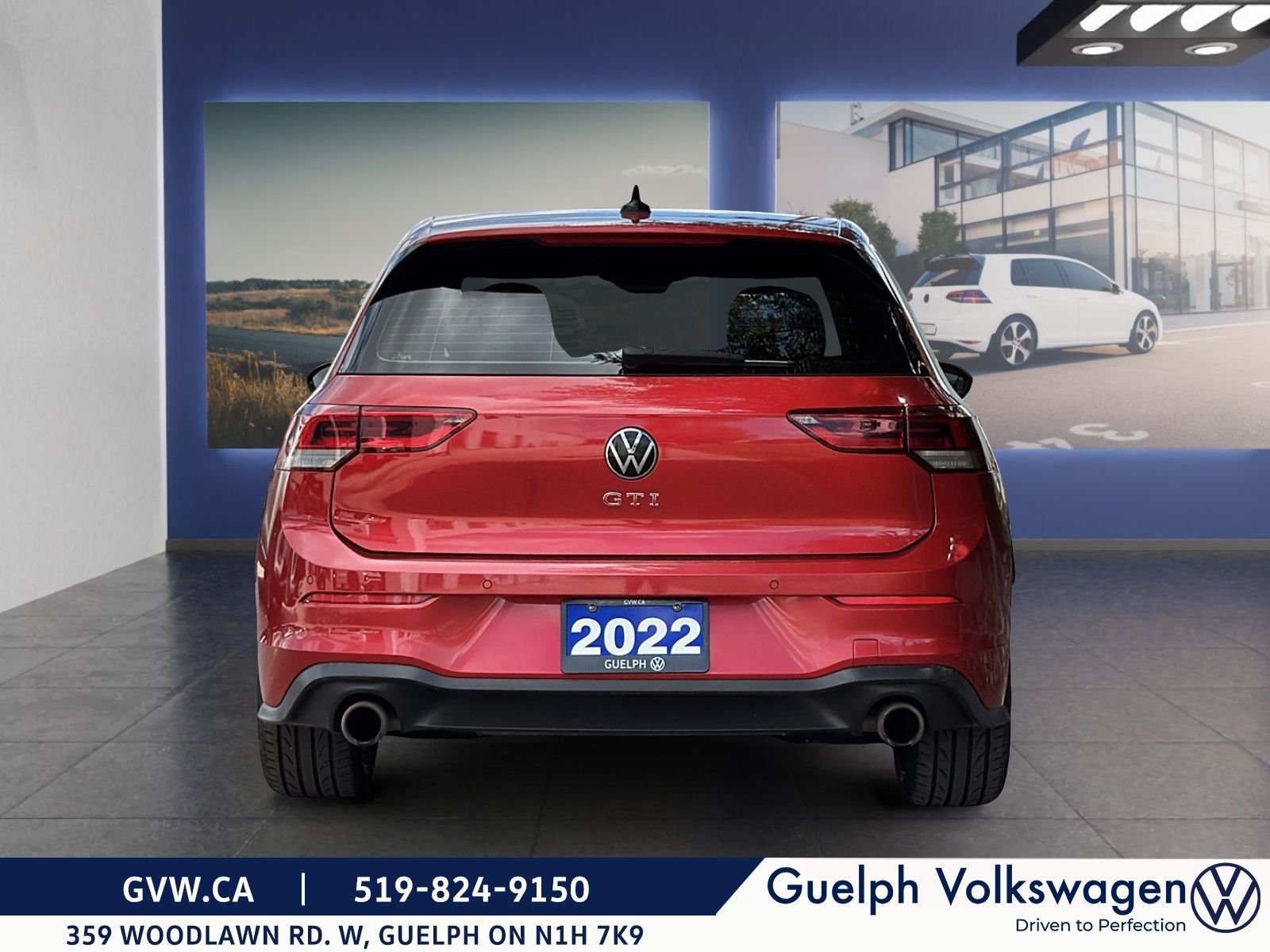 Photo 2022 Volkswagen Golf GTI Performance | Manual | No Accidents #3