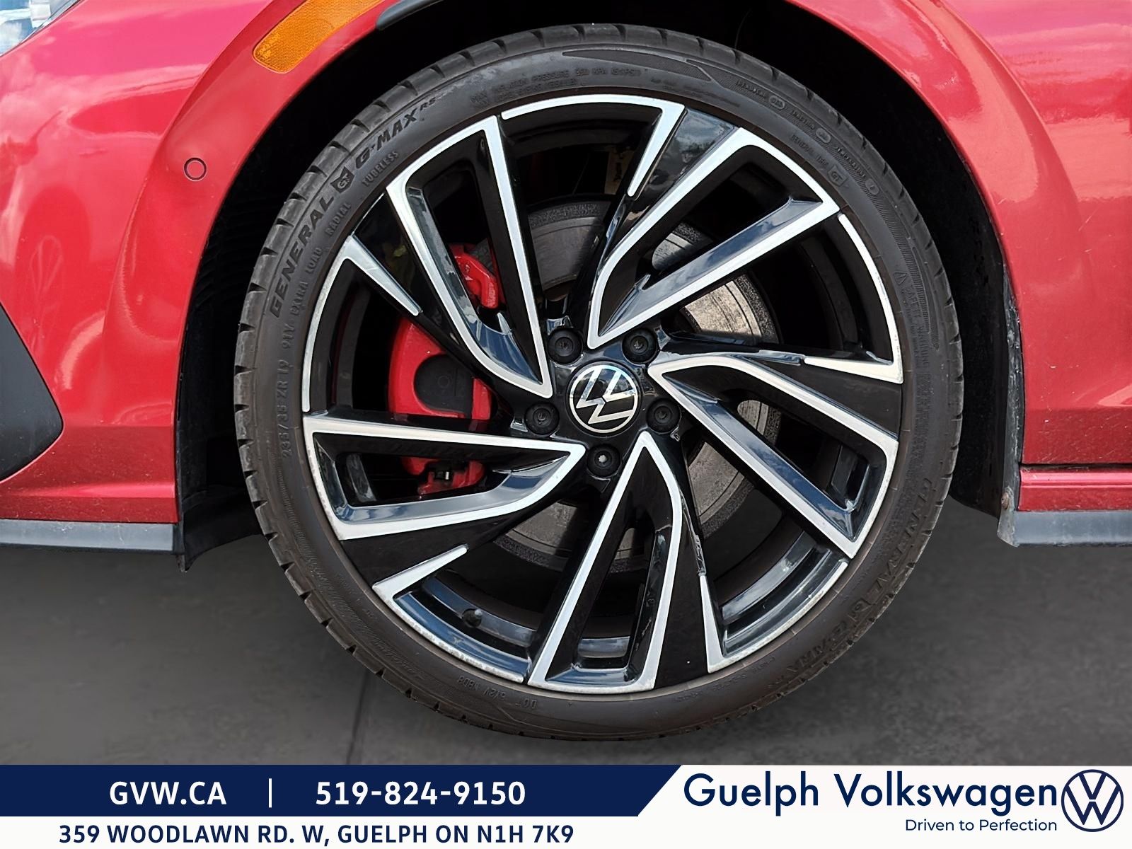 Photo 2022 Volkswagen Golf GTI Performance | Manual | No Accidents #7