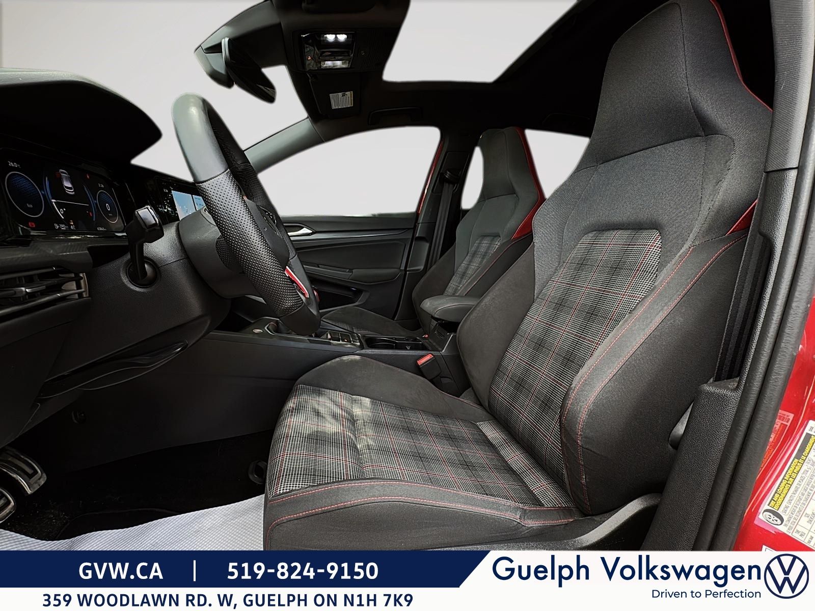 Photo 2022 Volkswagen Golf GTI Performance | Manual | No Accidents #8