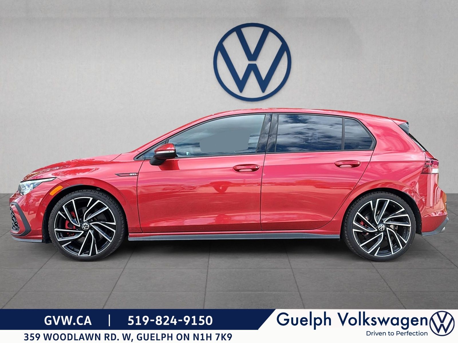 Photo 2022 Volkswagen Golf GTI Performance | Manual | No Accidents #5