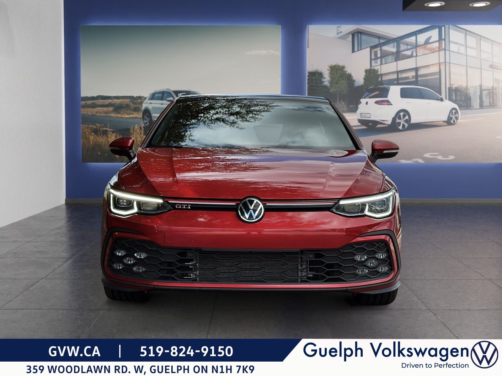 Photo 2022 Volkswagen Golf GTI Performance | Manual | No Accidents #2