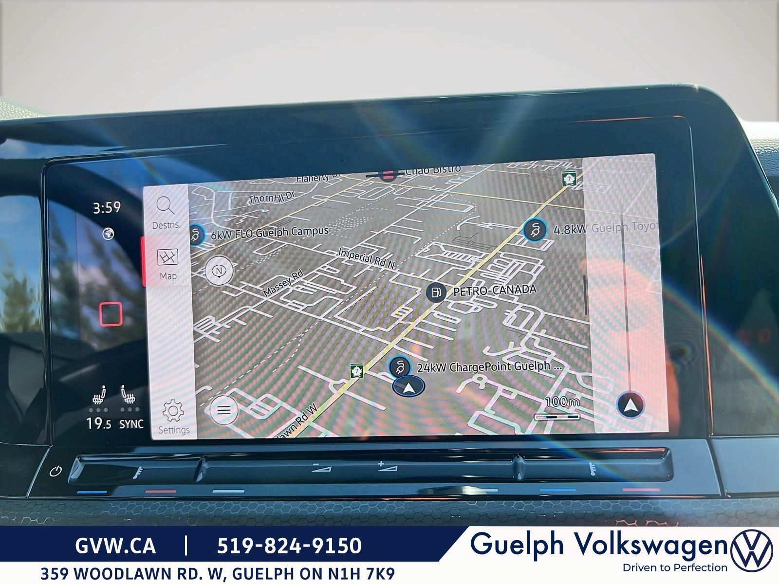 2024 Volkswagen Golf GTI Performance