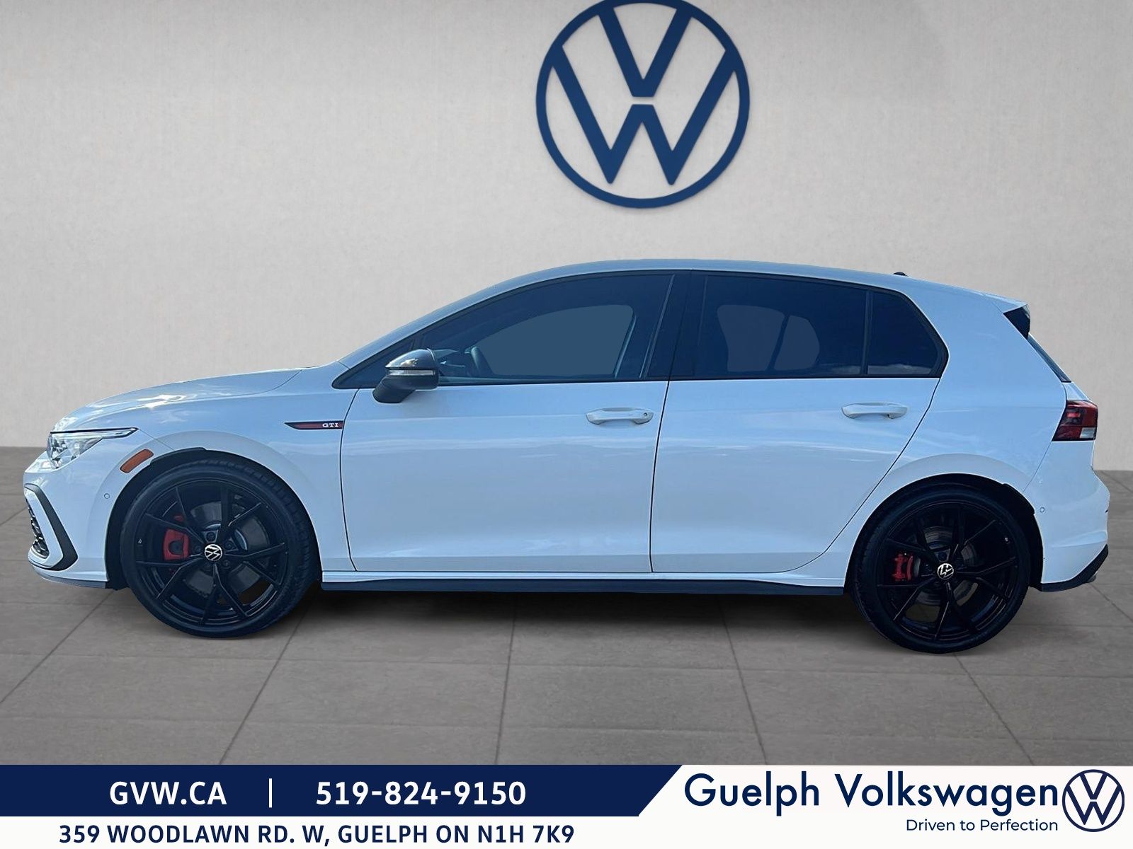 2024 Volkswagen Golf GTI Performance