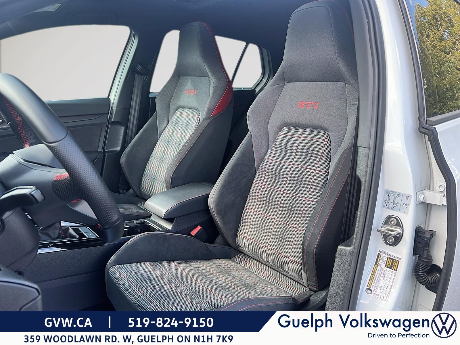 2024 Volkswagen Golf GTI Performance