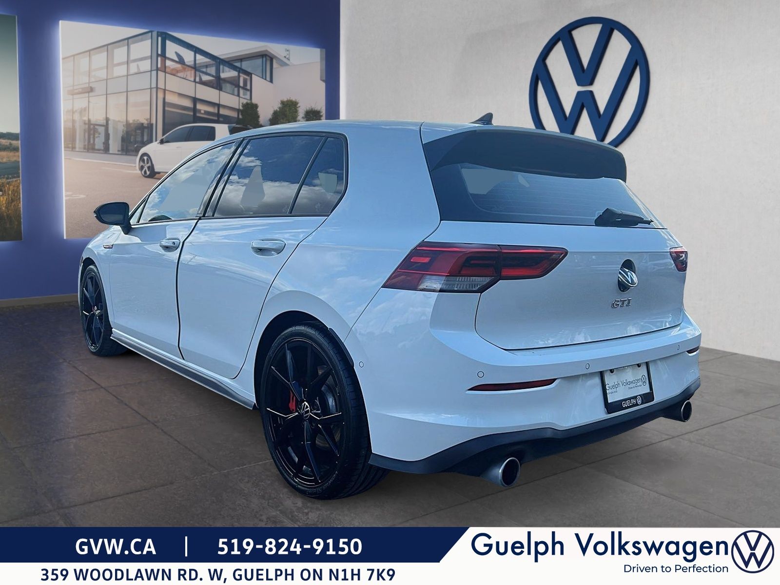 2024 Volkswagen Golf GTI Performance