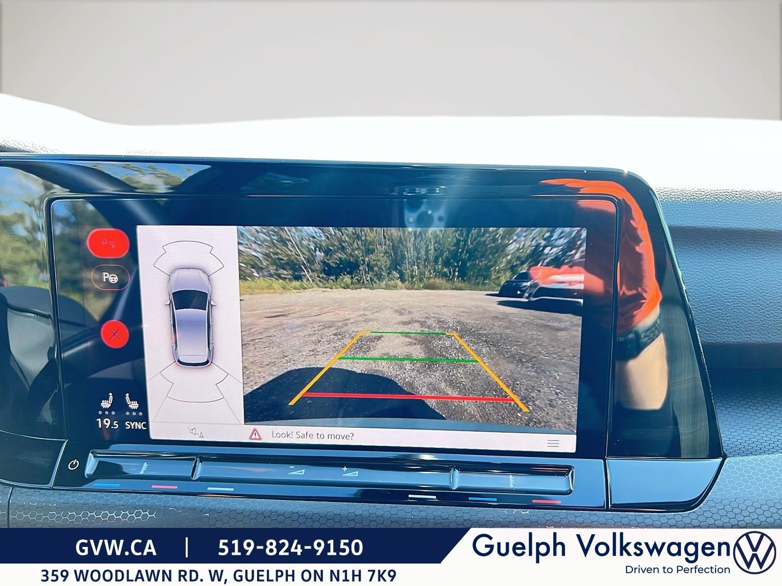 2024 Volkswagen Golf GTI Performance