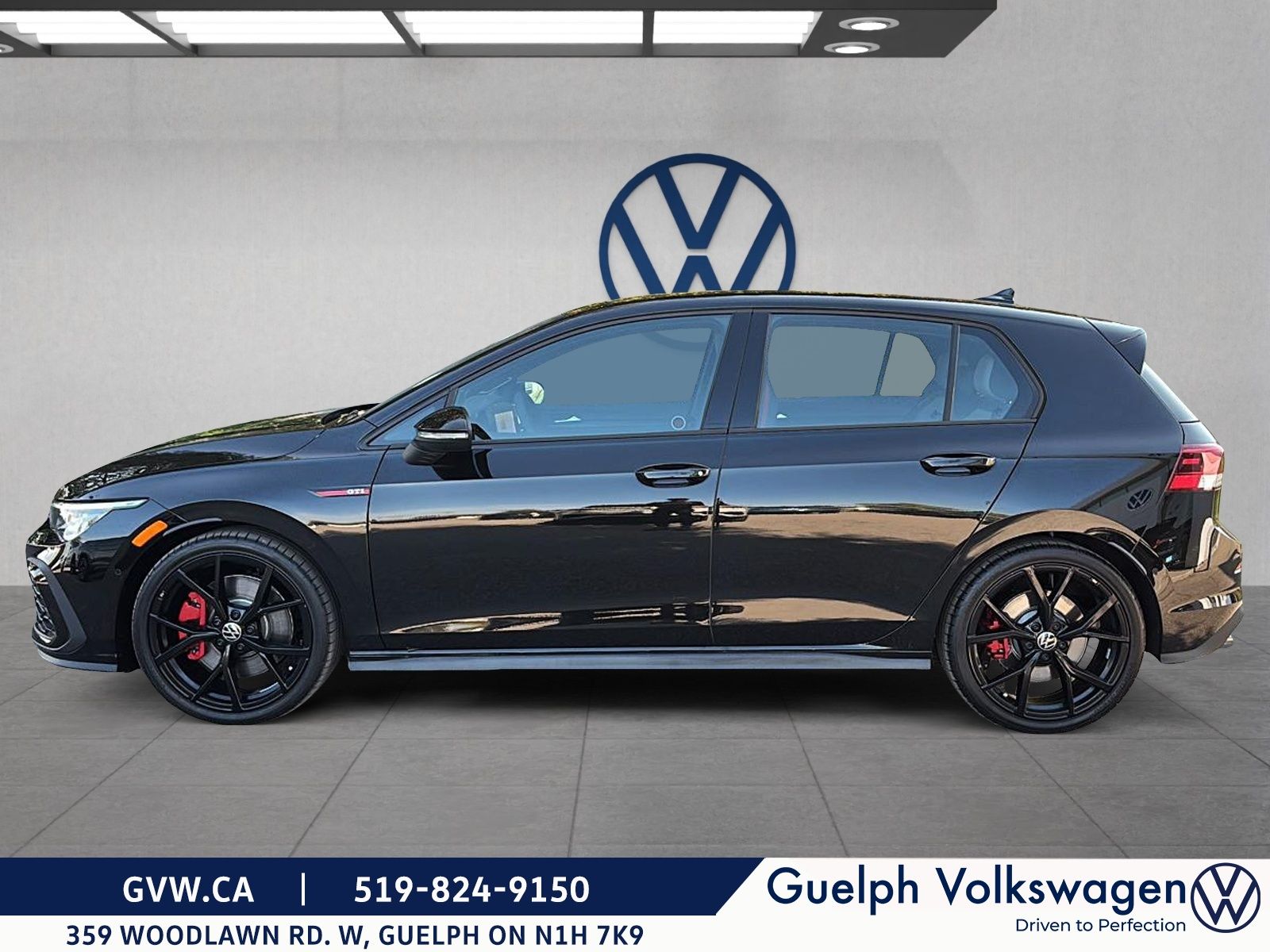 2024 Volkswagen Golf GTI Performance