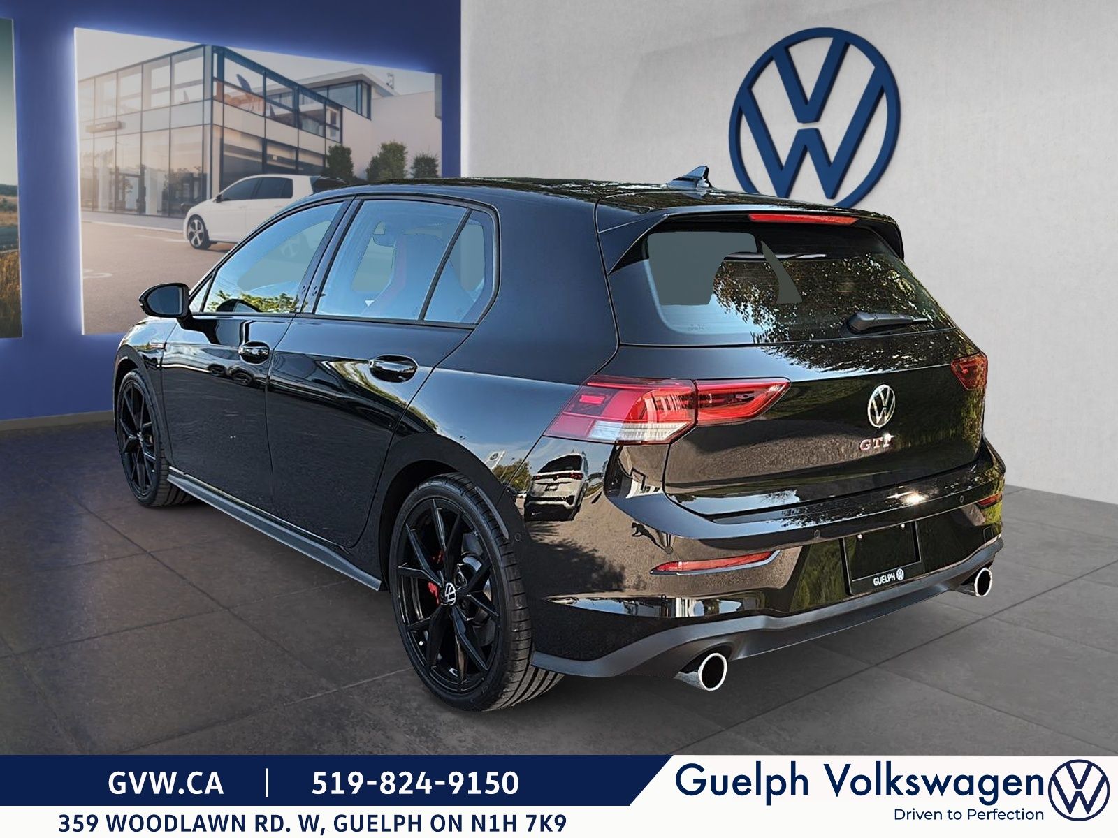 2024 Volkswagen Golf GTI Performance