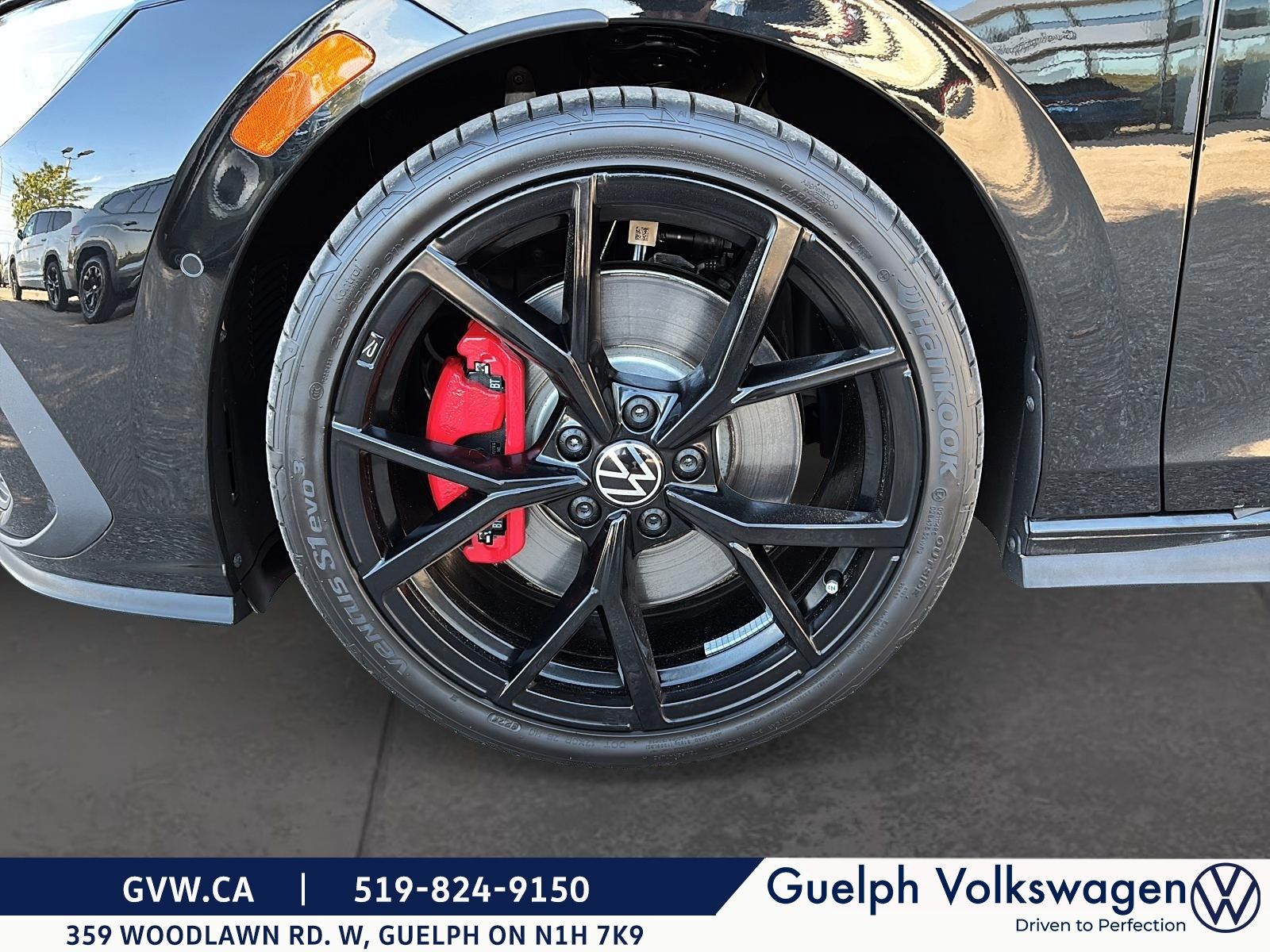 2024 Volkswagen Golf GTI Performance