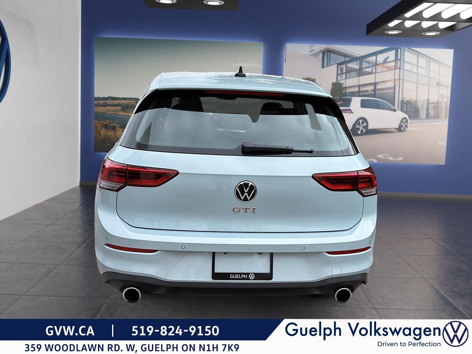 2025 Volkswagen Golf GTI Autobahn