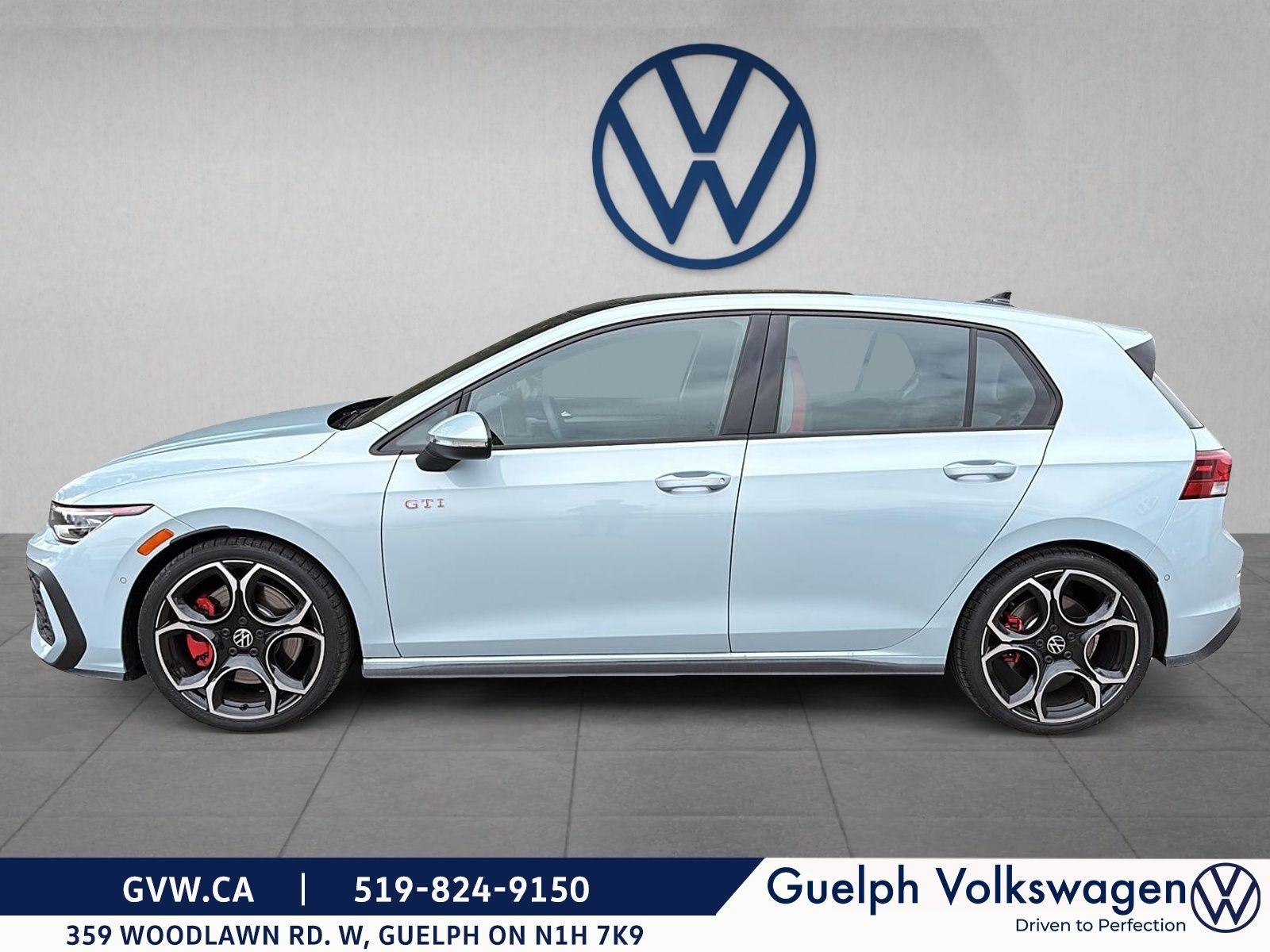 2025 Volkswagen Golf GTI Autobahn