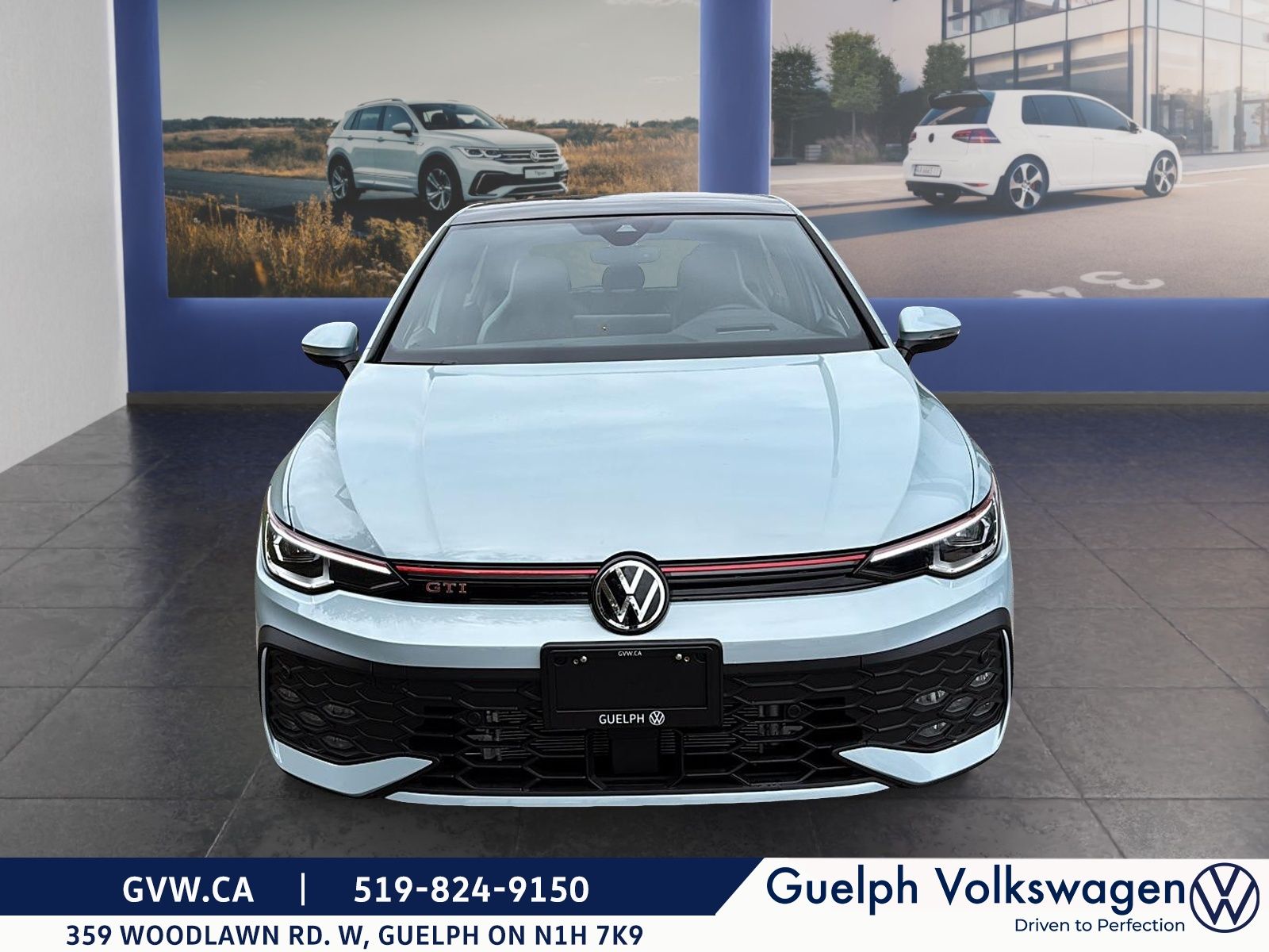 2025 Volkswagen Golf GTI Autobahn