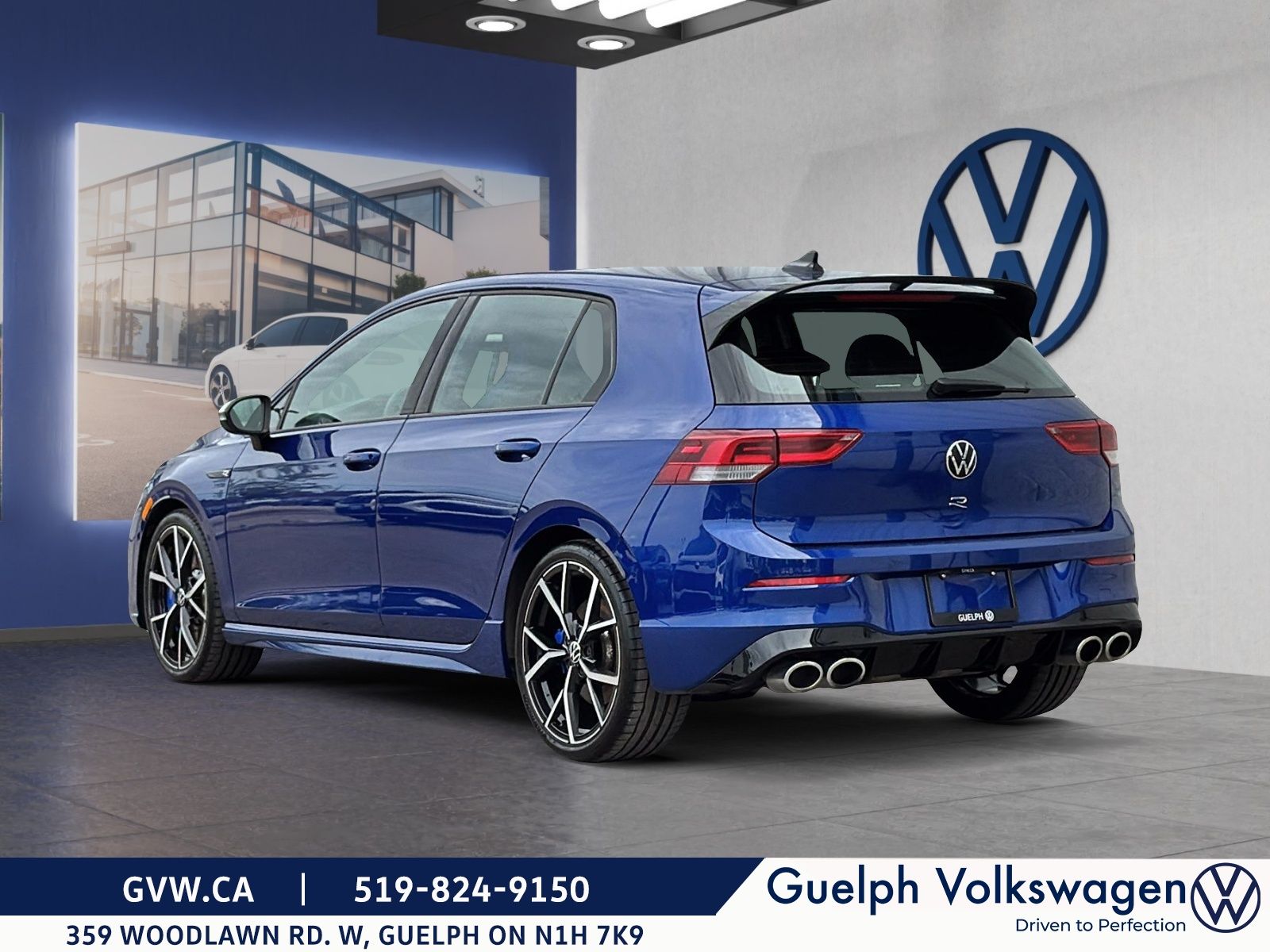 Photo Volkswagen Golf R | Manual | No Accidents 2022 #4