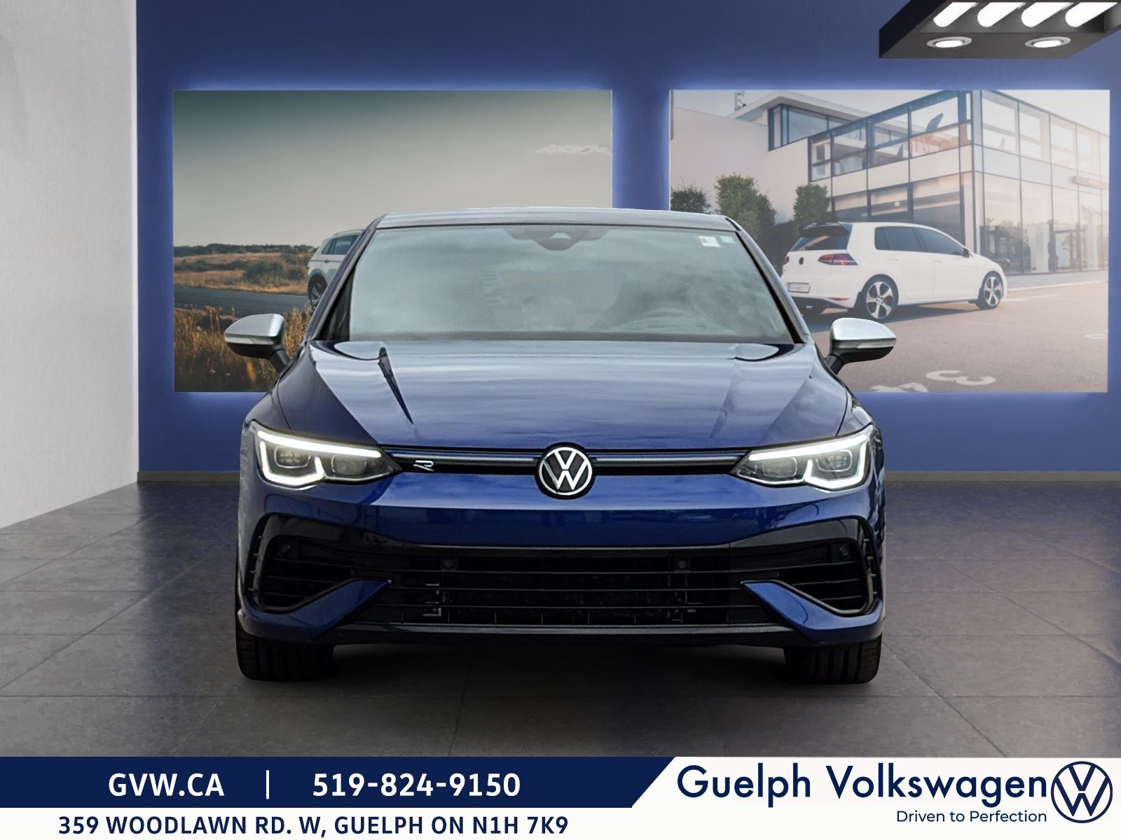 Photo Volkswagen Golf R | Manual | No Accidents 2022 #2