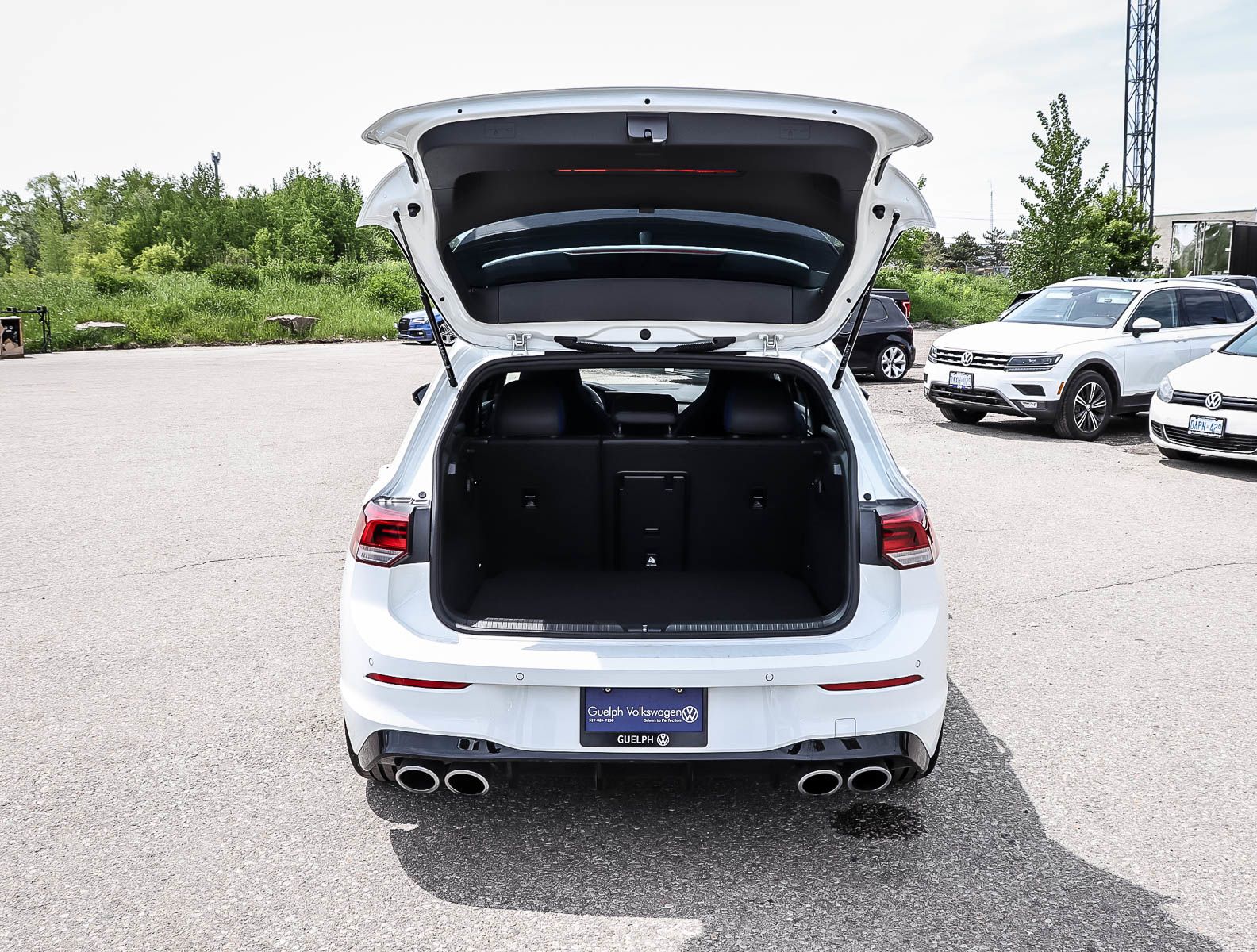 Volkswagen Golf R | Sunroof Package | PPF | Ceramic Coating 2024