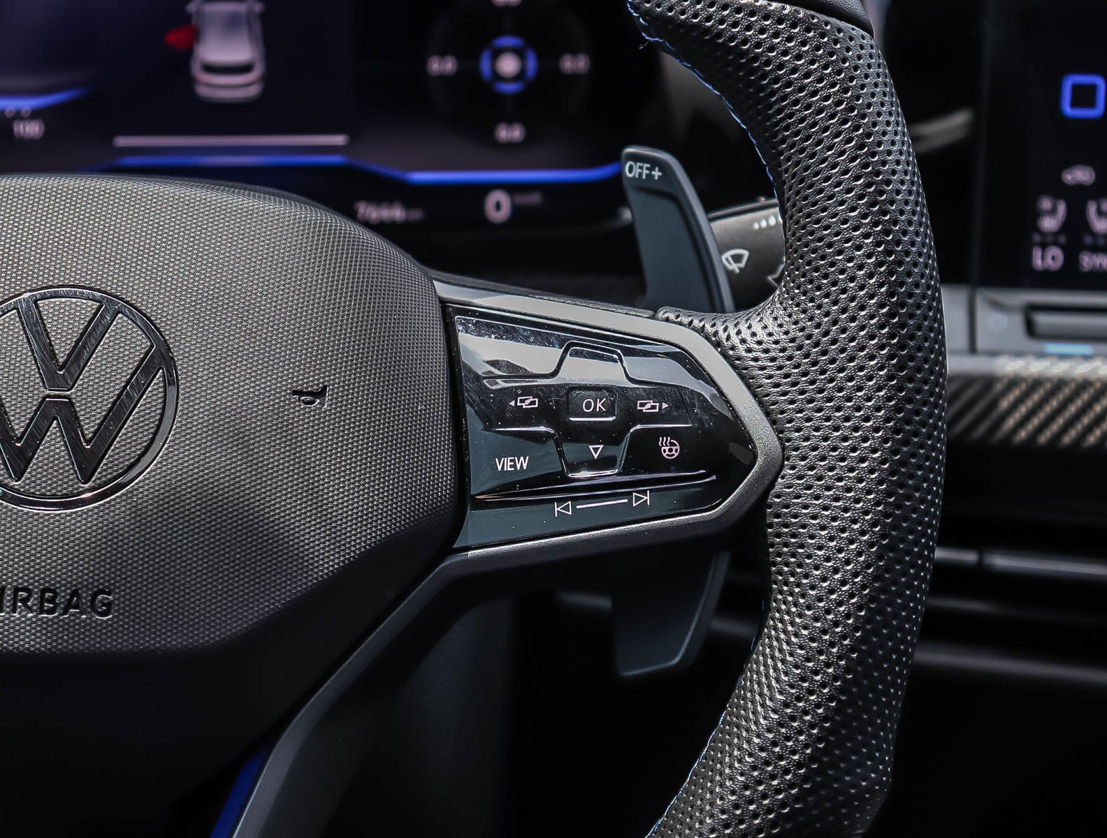 Volkswagen Golf R | Sunroof Package | PPF | Ceramic Coating 2024