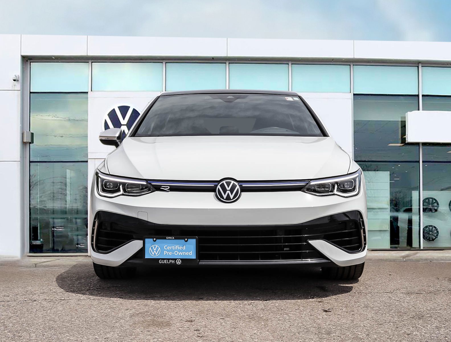 Volkswagen Golf R | Sunroof Package | PPF | Ceramic Coating 2024