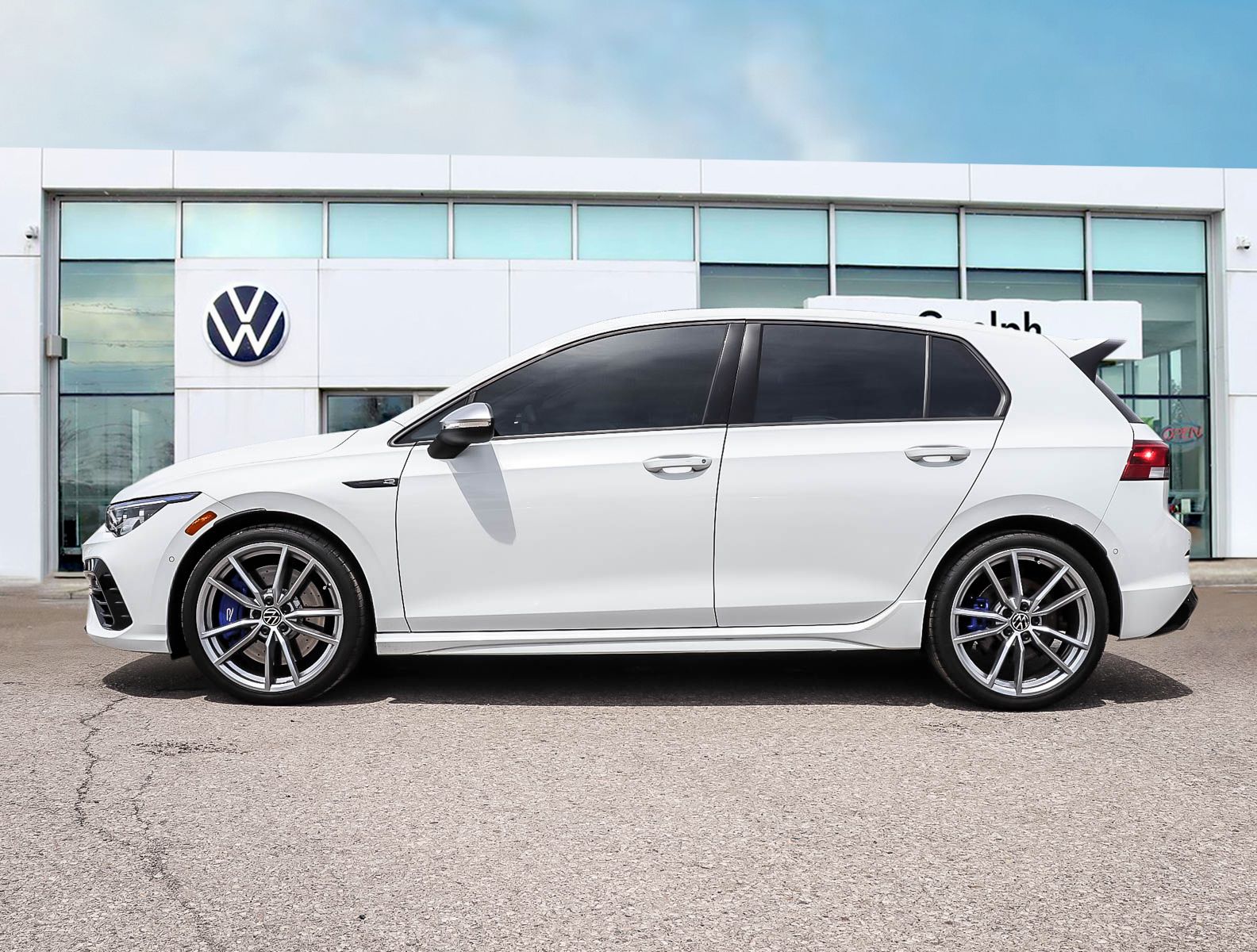 Volkswagen Golf R | Sunroof Package | PPF | Ceramic Coating 2024