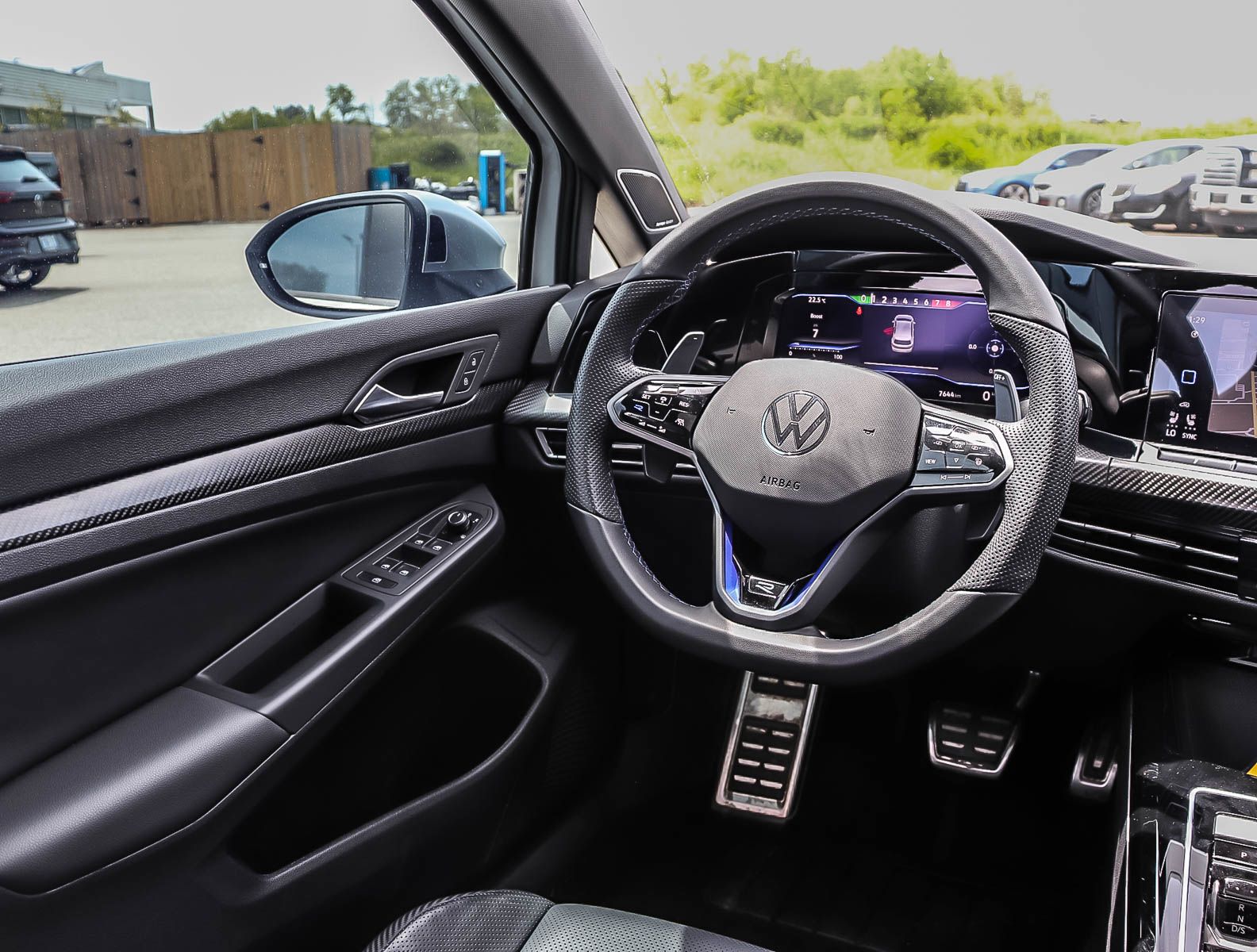 Volkswagen Golf R | Sunroof Package | PPF | Ceramic Coating 2024