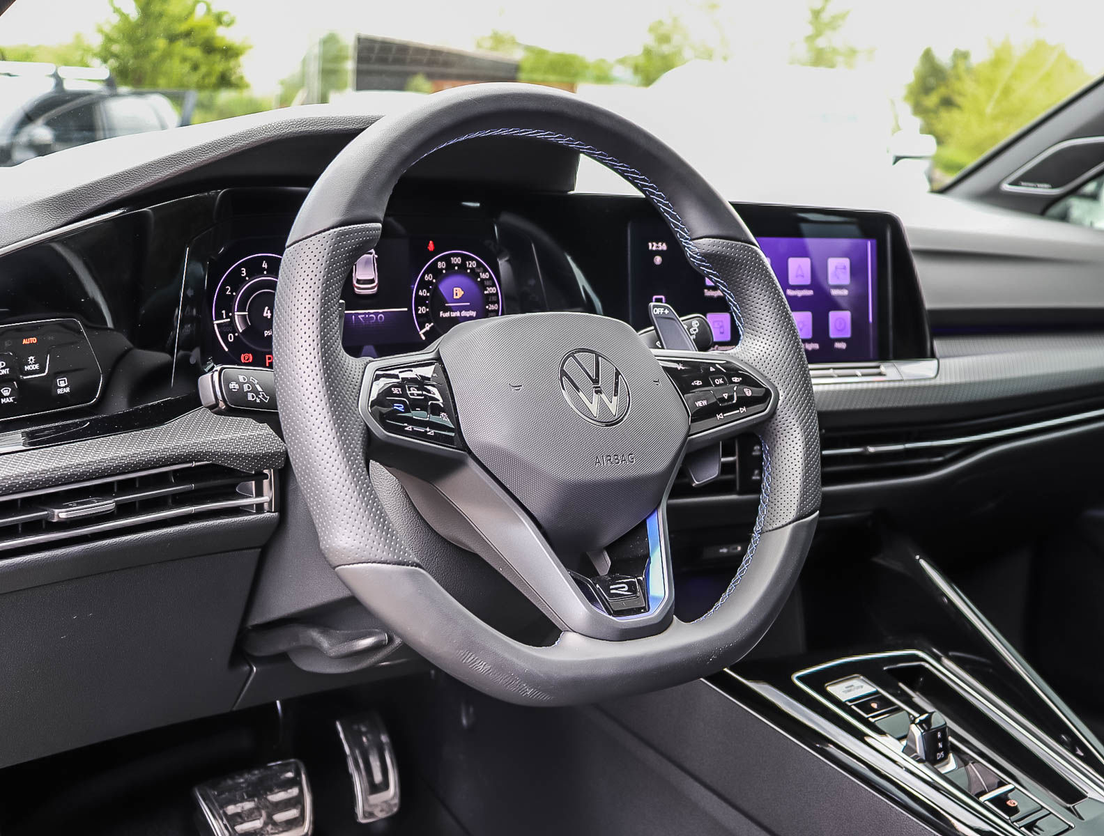 Volkswagen Golf R Base 2024