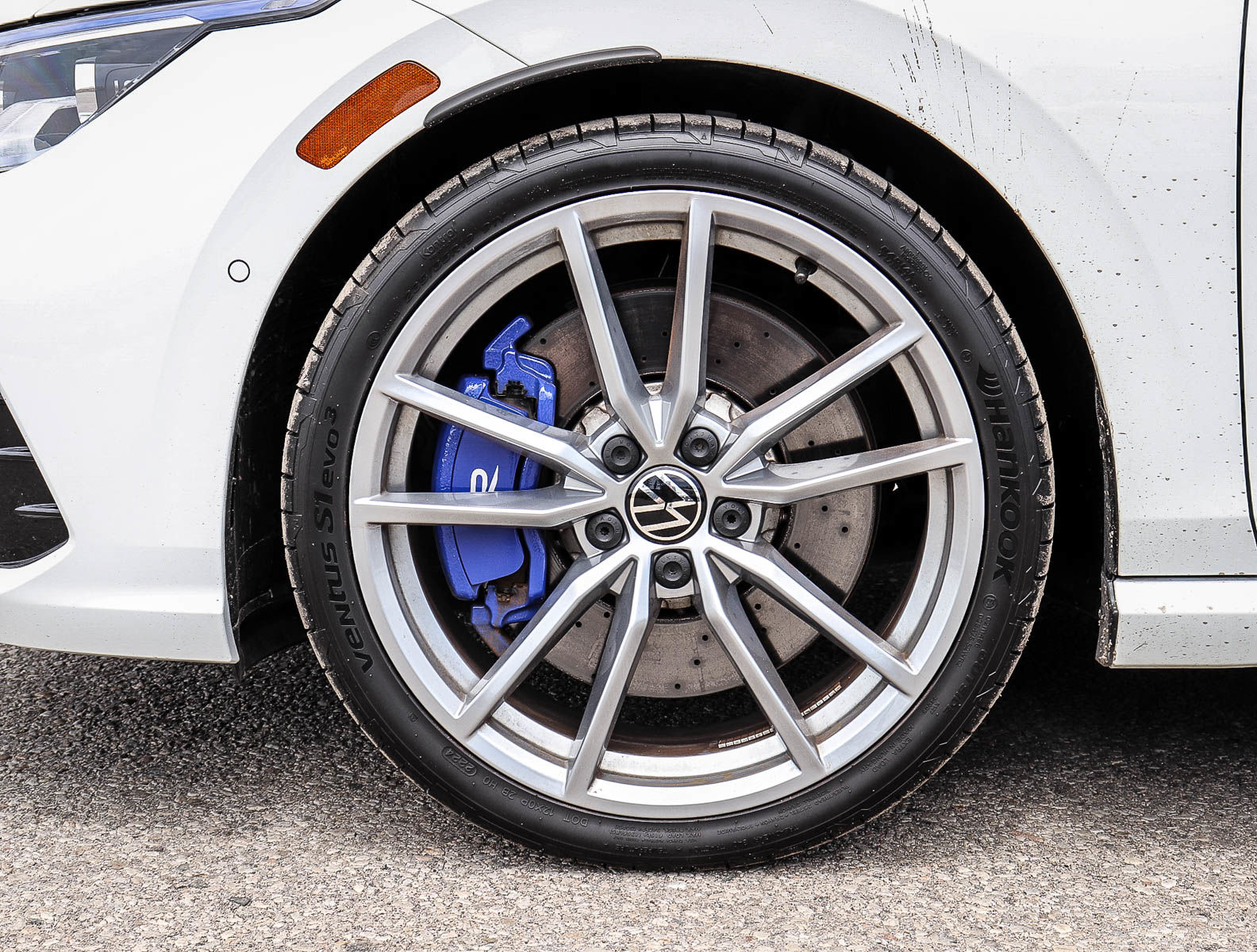 Volkswagen Golf R Base 2024