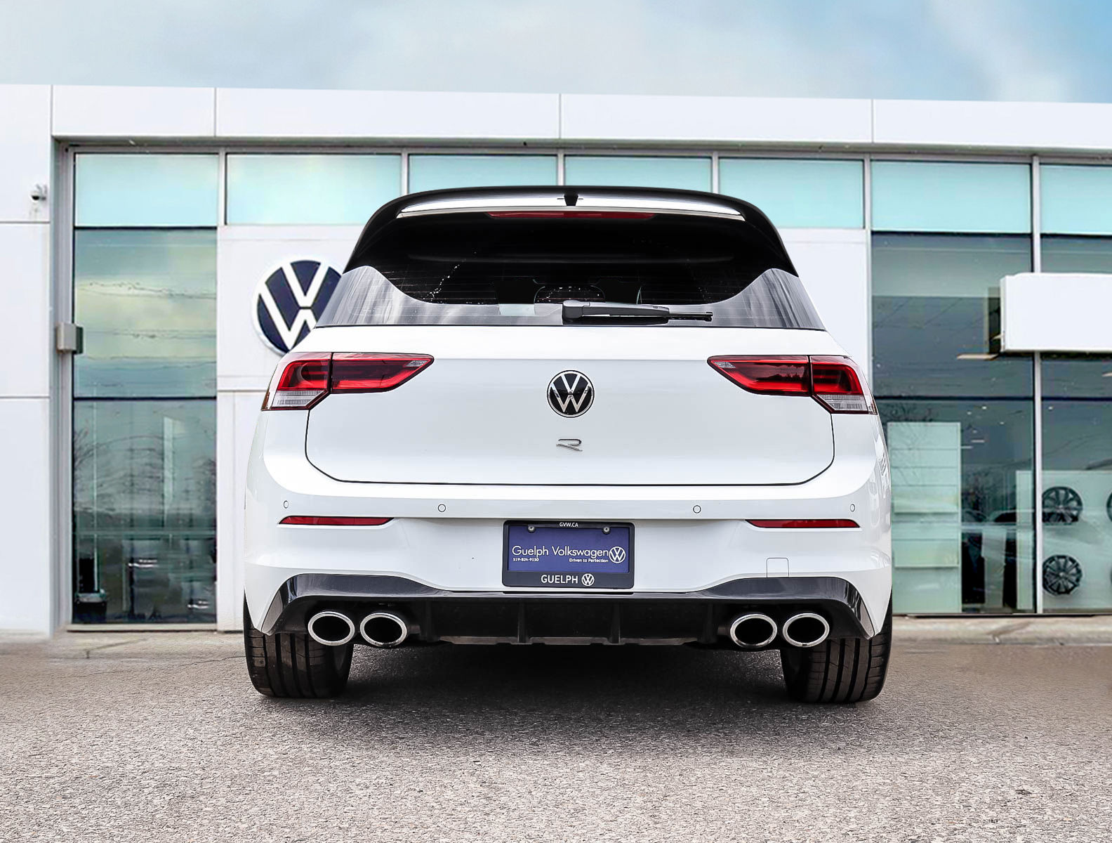Volkswagen Golf R Base 2024