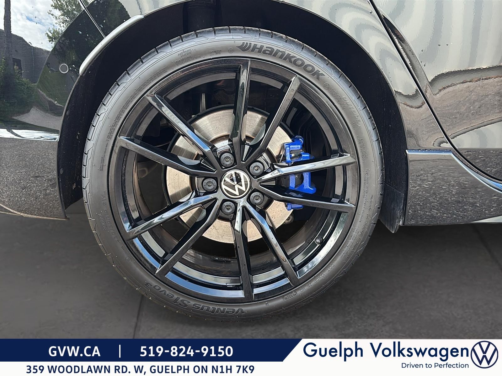 Volkswagen Golf R | Sunroof | Carbon Decor Package | PPF 2024