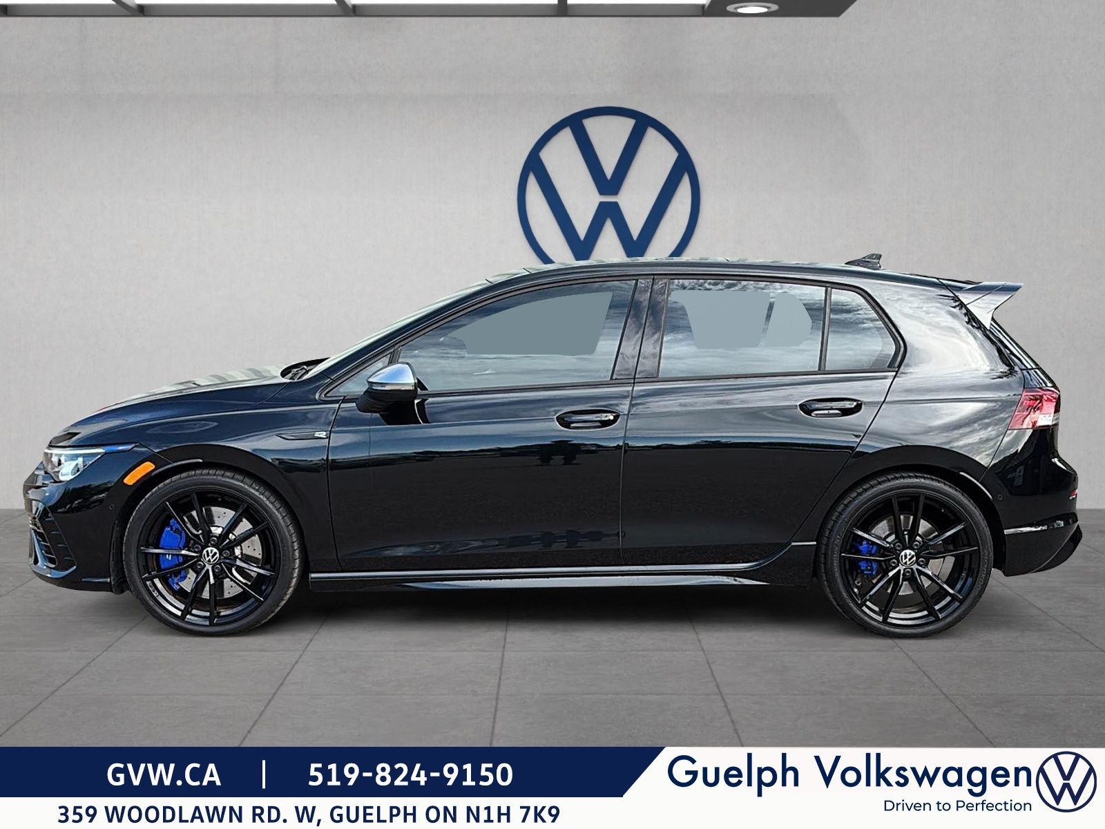 Volkswagen Golf R | Sunroof | Carbon Decor Package | PPF 2024