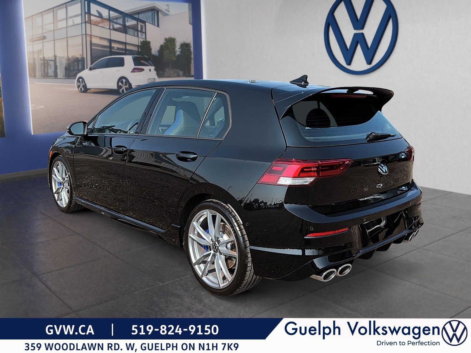 Volkswagen Golf R Base 2024
