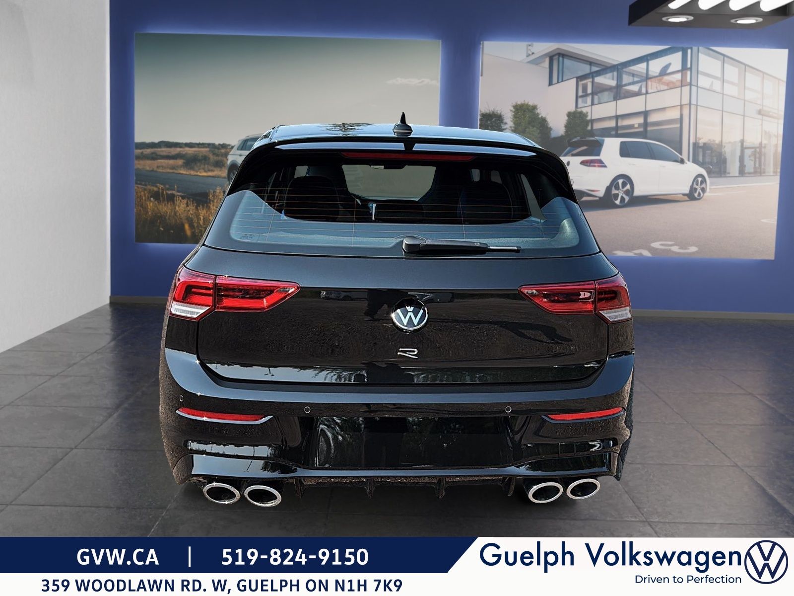 Volkswagen Golf R Base 2024