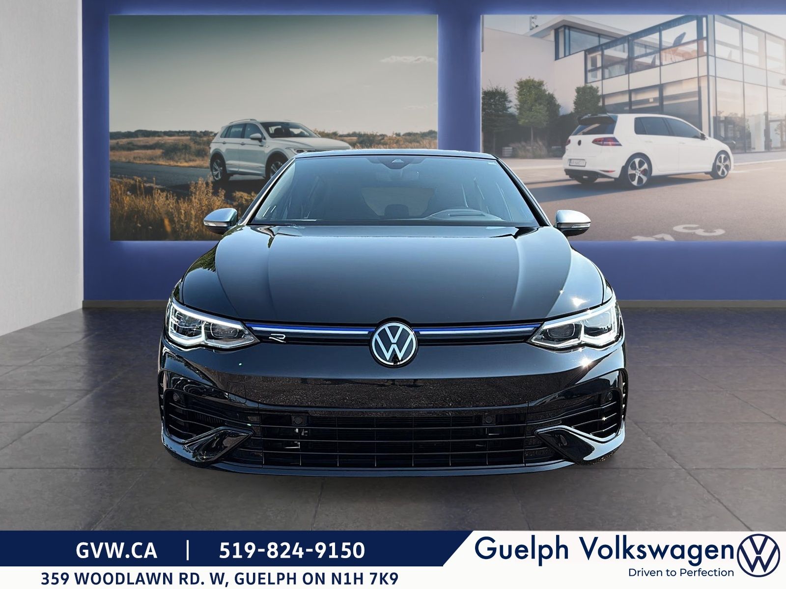 Volkswagen Golf R Base 2024