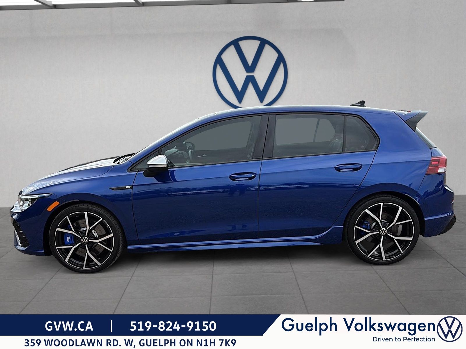 Volkswagen Golf R 6-Speed Manual | Full Body PPF | No Accidents 2024