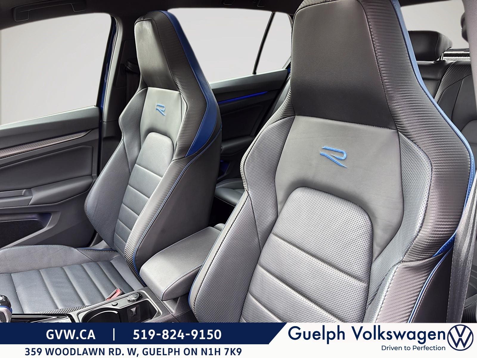 Volkswagen Golf R 6-Speed Manual | Full Body PPF | No Accidents 2024