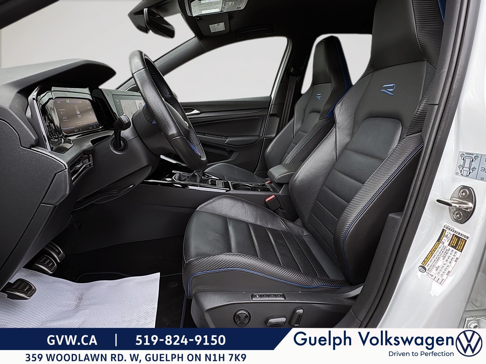 Photo 2024 Volkswagen Golf R Base | Front PPF #8