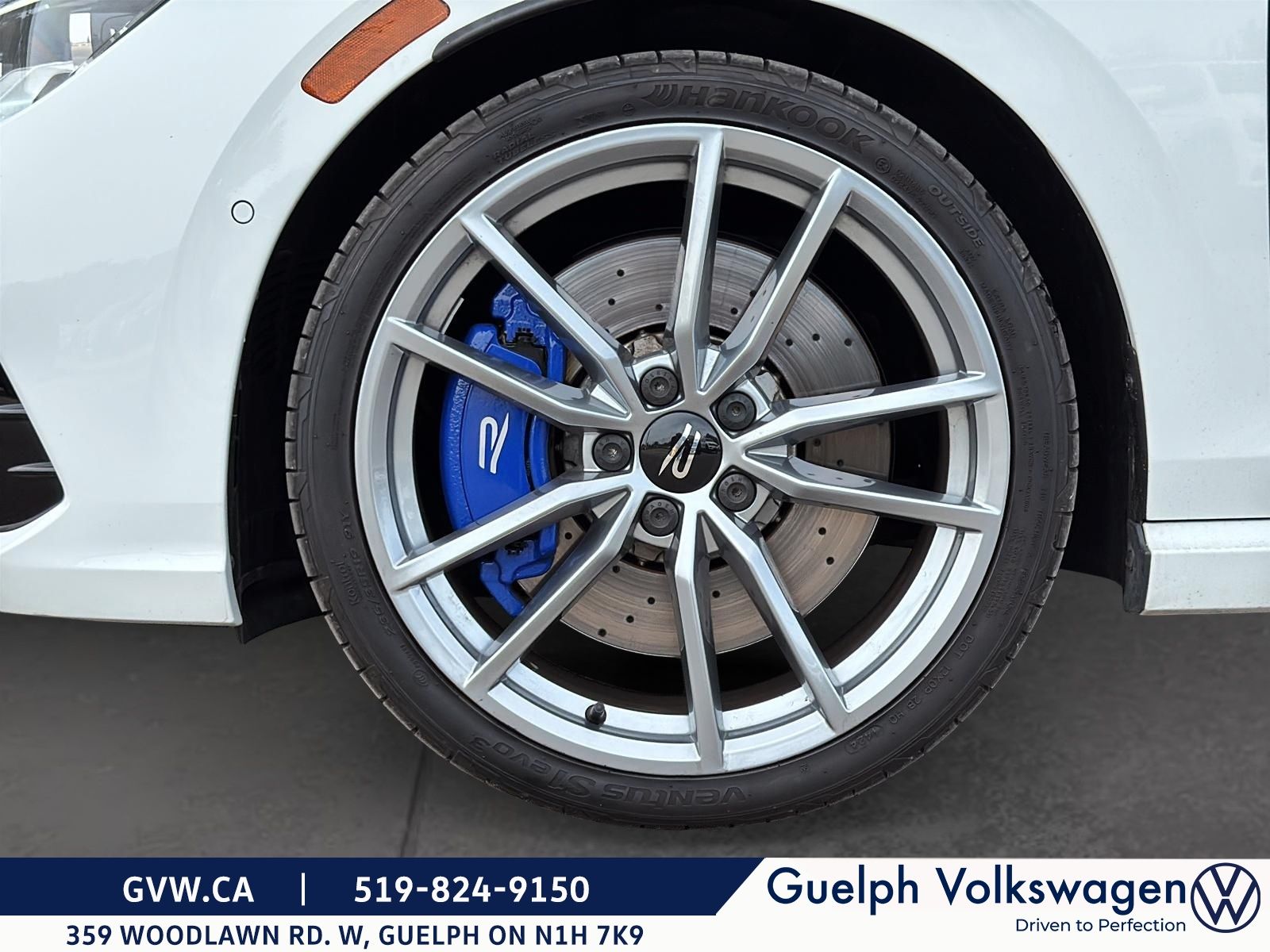 Photo 2024 Volkswagen Golf R Base | Front PPF #7
