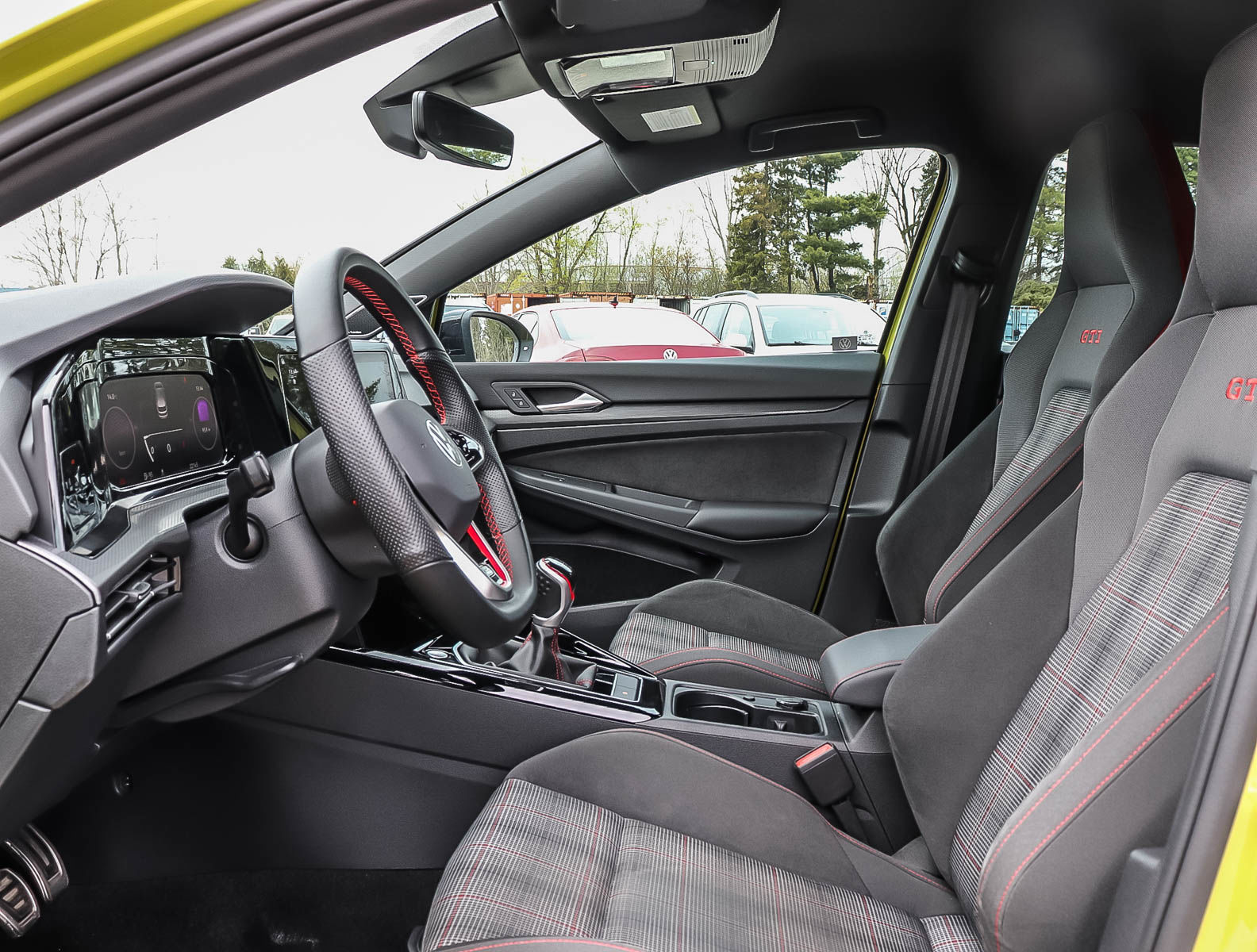 Volkswagen GTI 40TH ANNIVERSARY | 6-Speed Manual | No Accidents | Full-Body 3M PPF 2023
