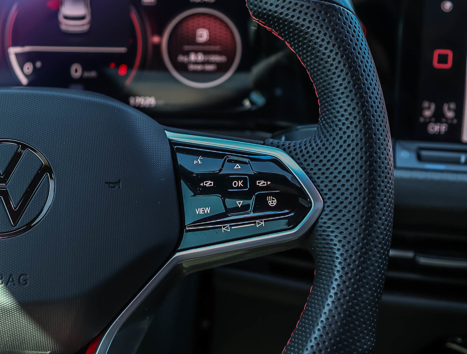 Volkswagen GTI Performance 2024
